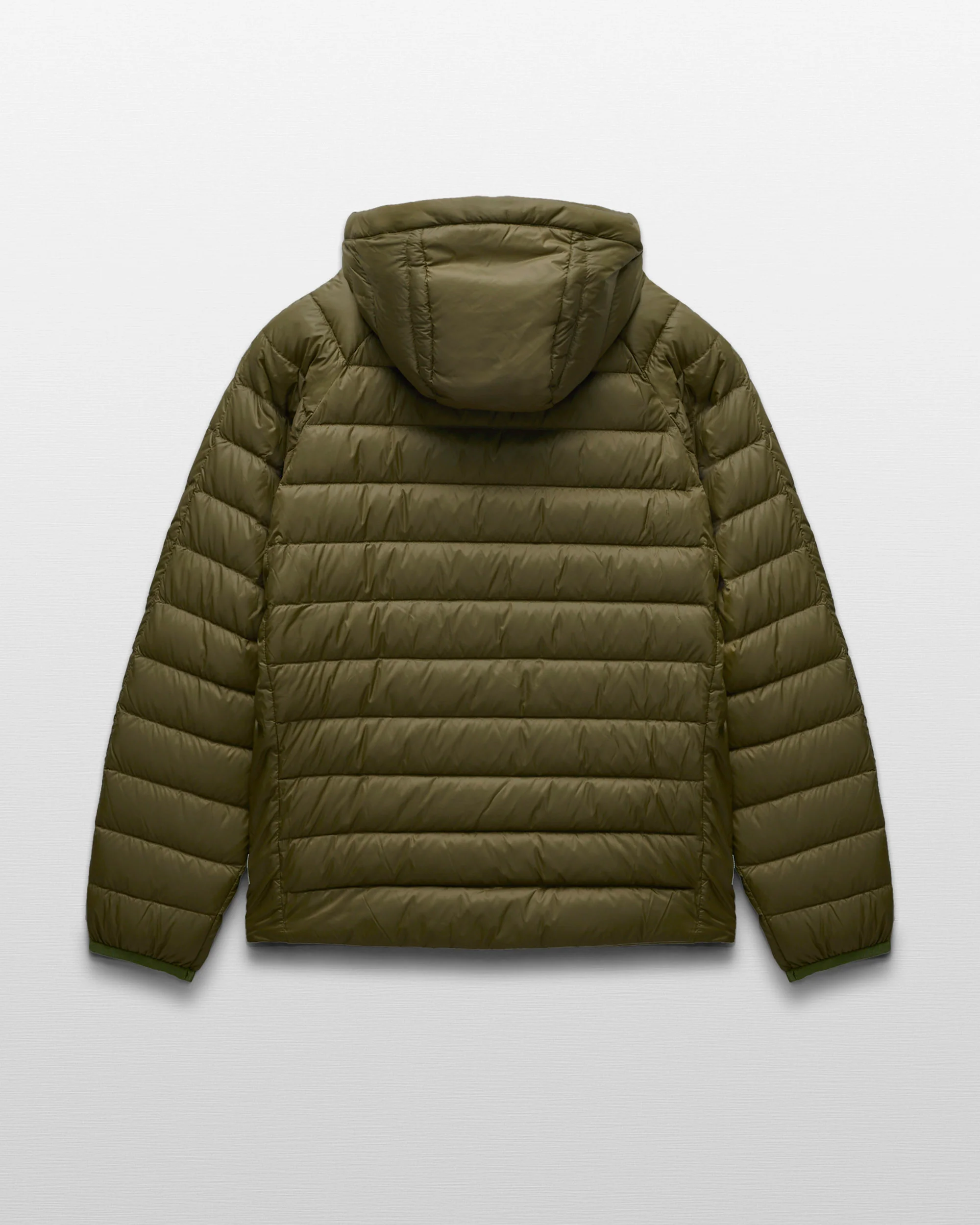 Lightweight Taffeta Warm Up Jacket