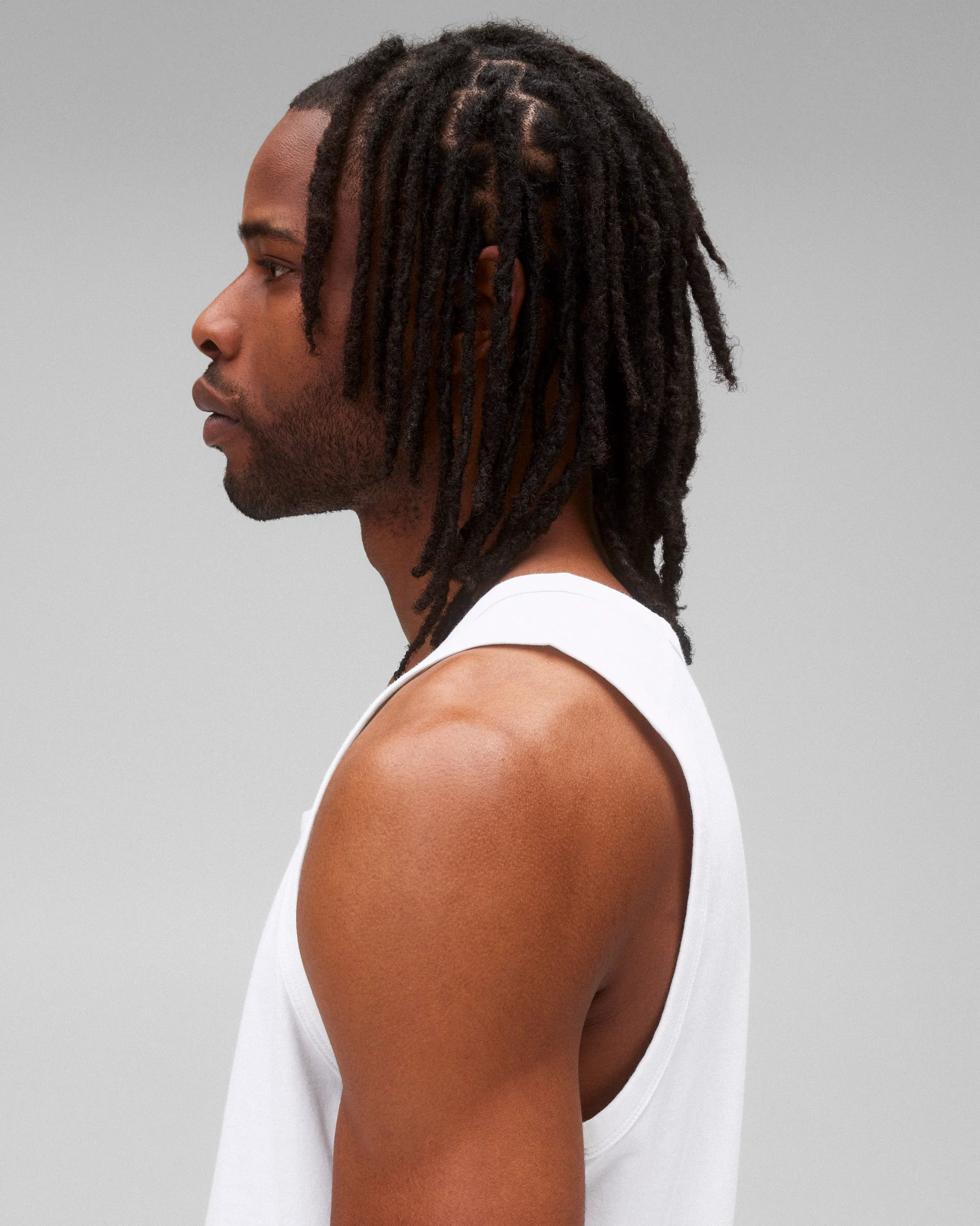 Lightweight Jersey Standard Tank Top