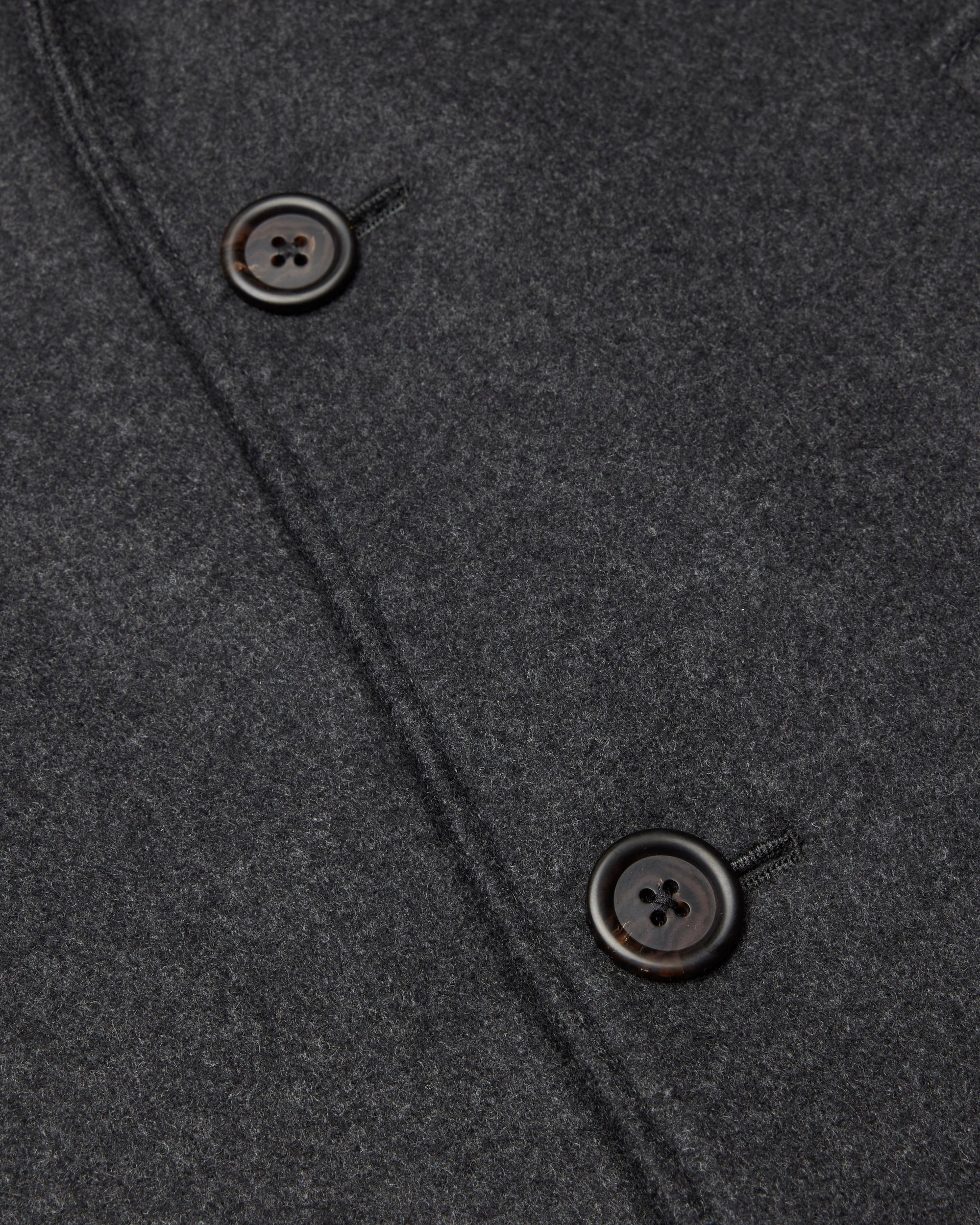 Wool Cashmere Maestro Coat