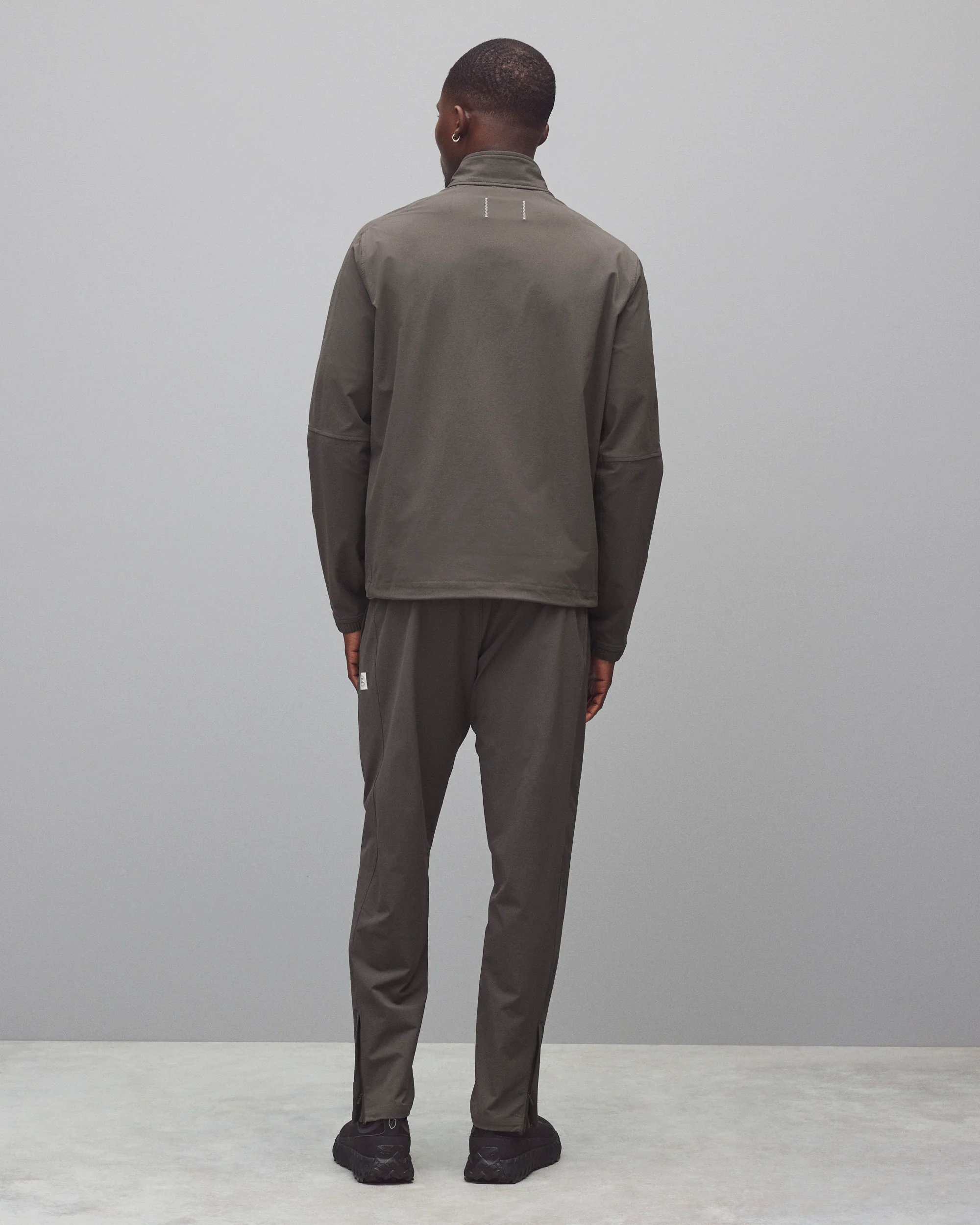 Nylon Oxford Team Slim Pant