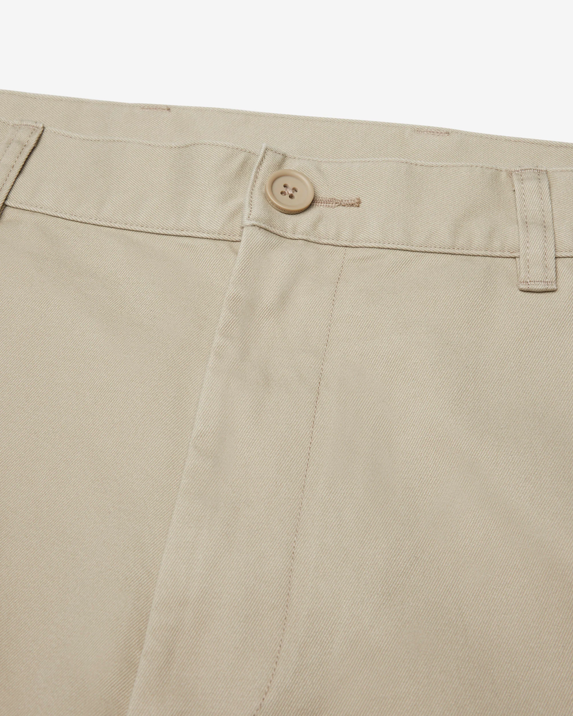 Cotton Chino Freshman Slim Pant