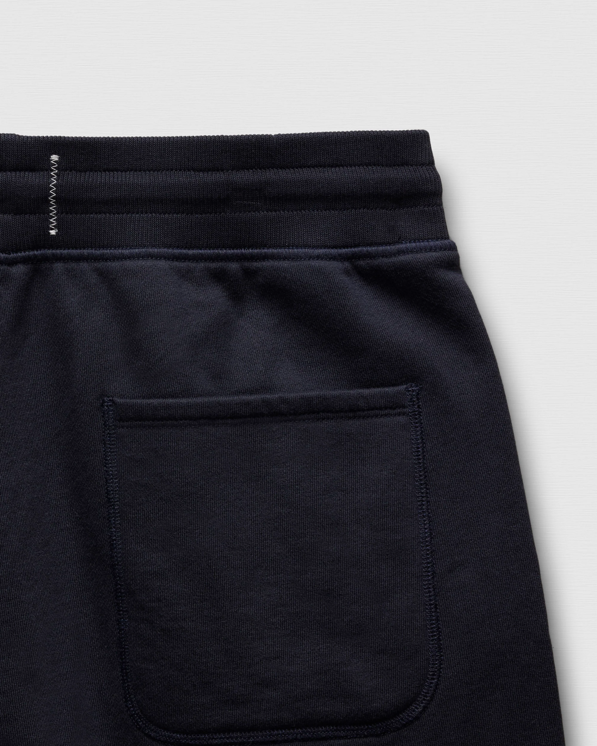 Midweight Terry Arch Logo Standard Sweatshort 6