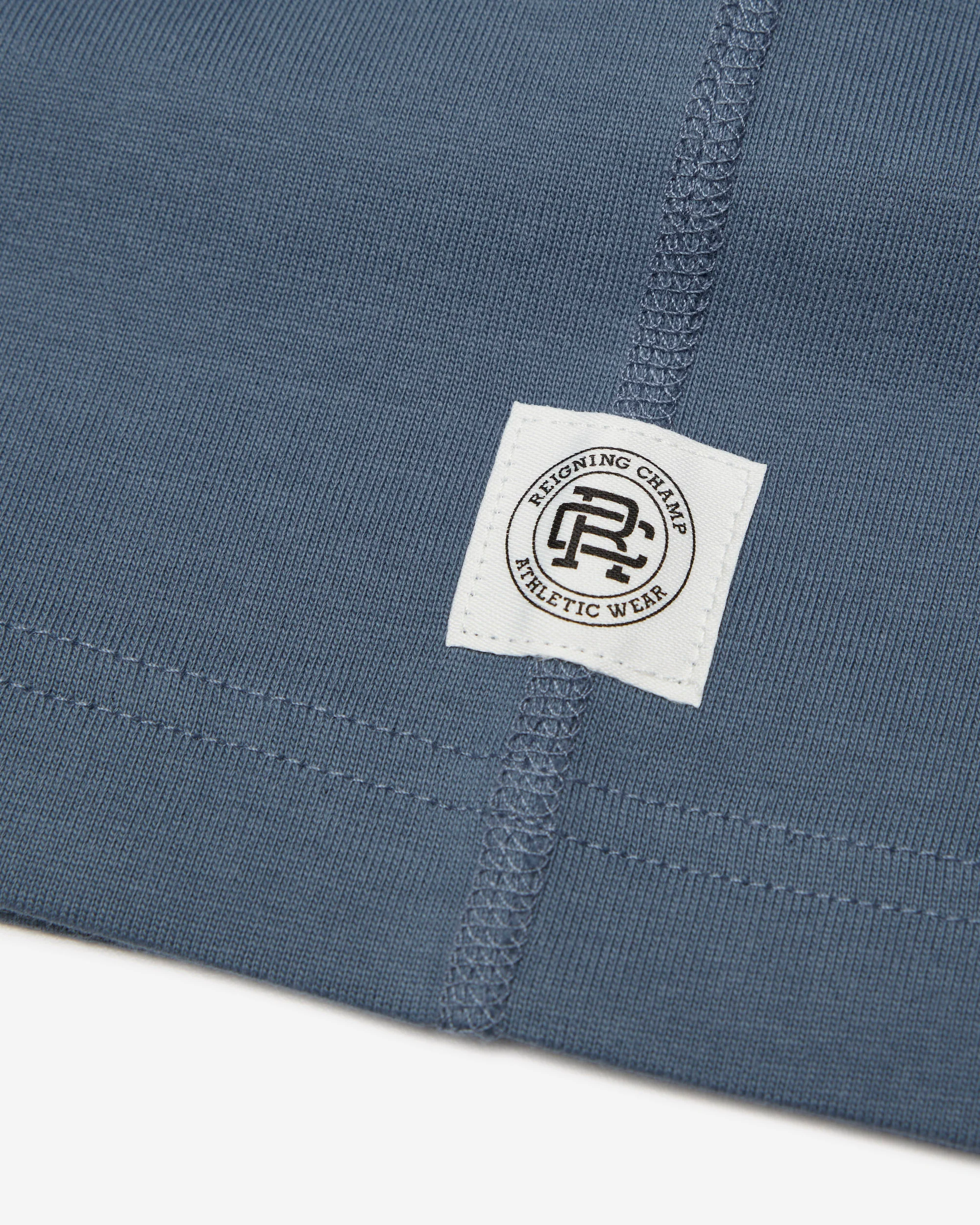 Midweight Jersey RCAC Crest OG T-Shirt