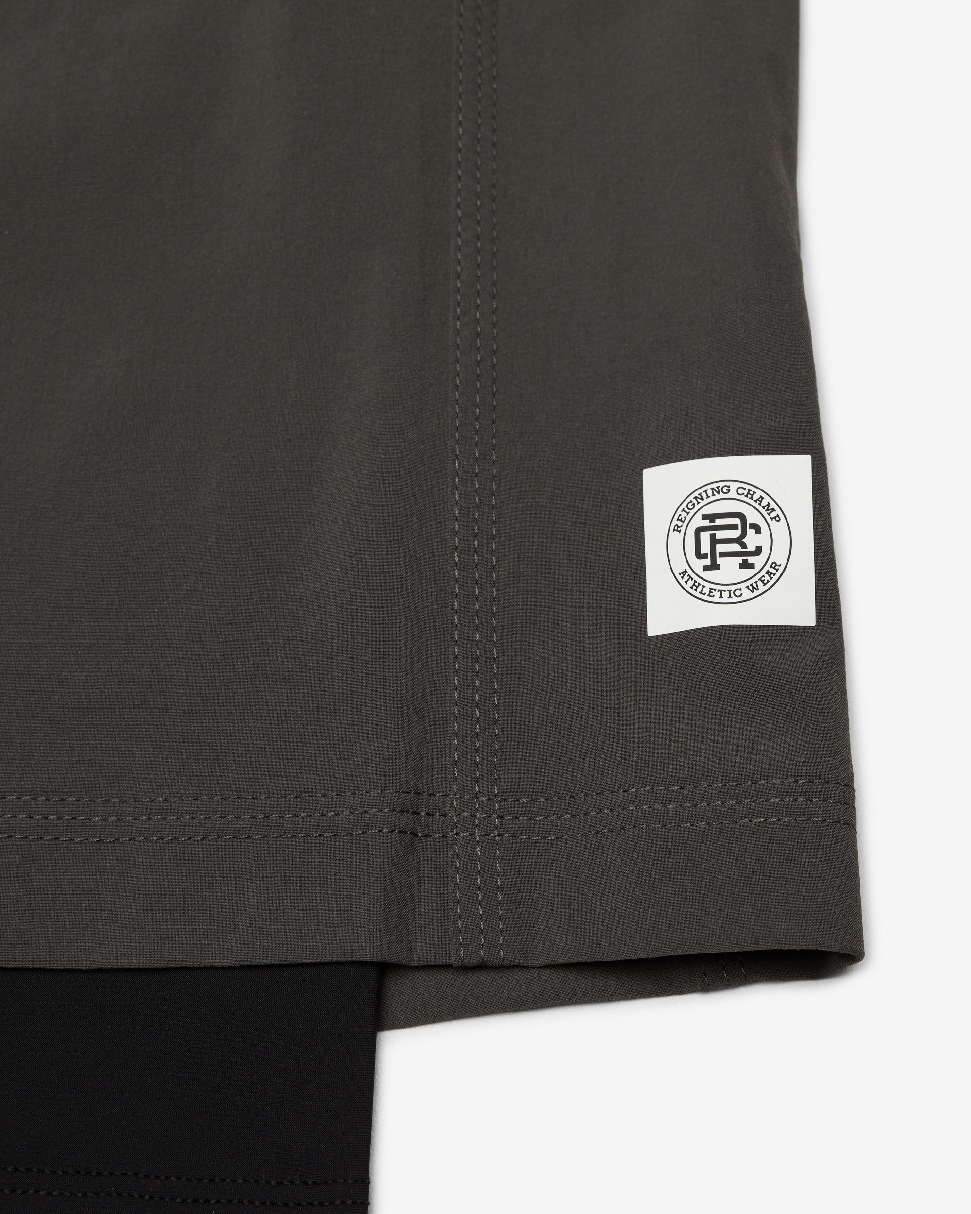 4-Way Stretch Nylon Combo Standard Training Short 5”