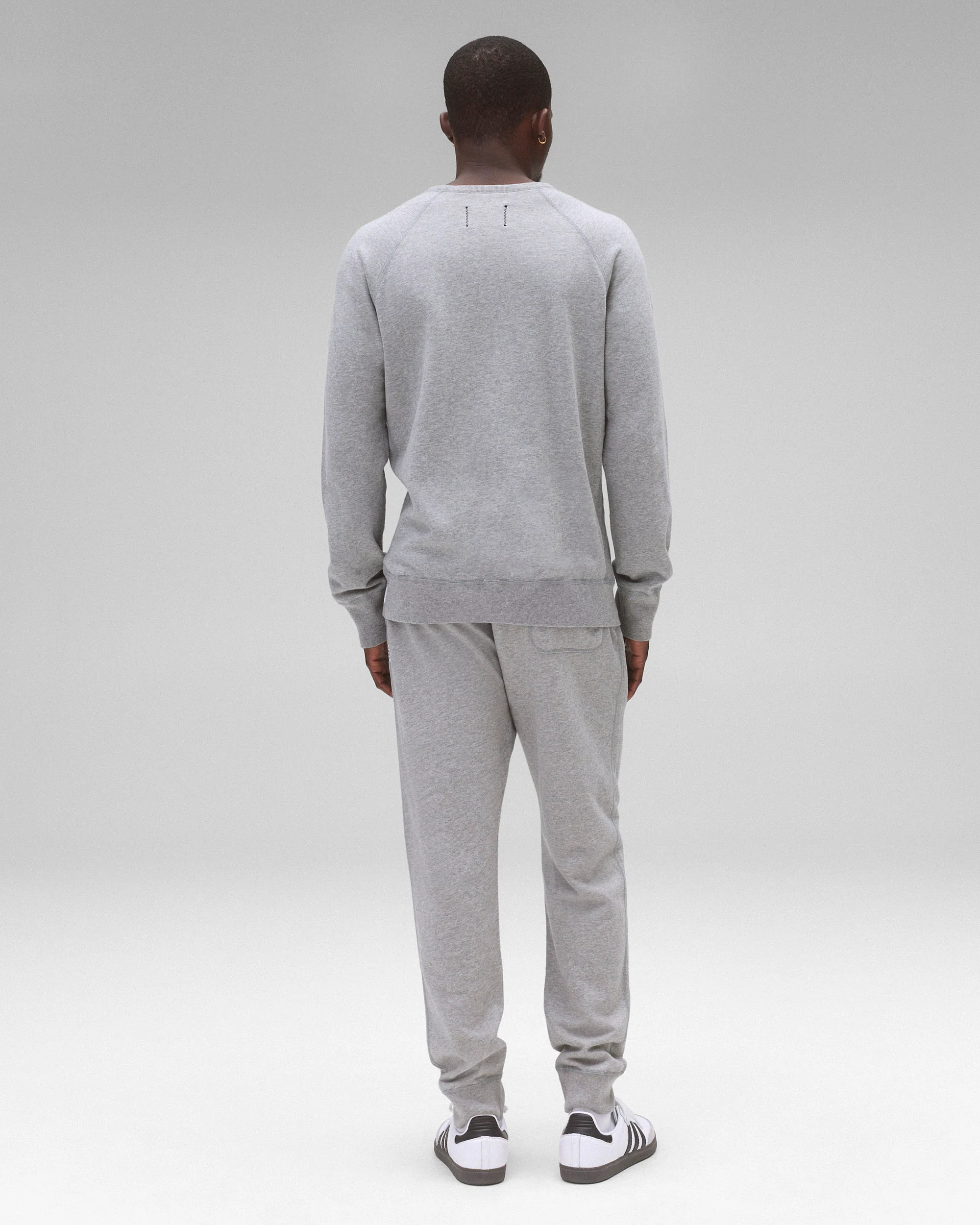Lightweight Terry Slim Sweatpant - Vault