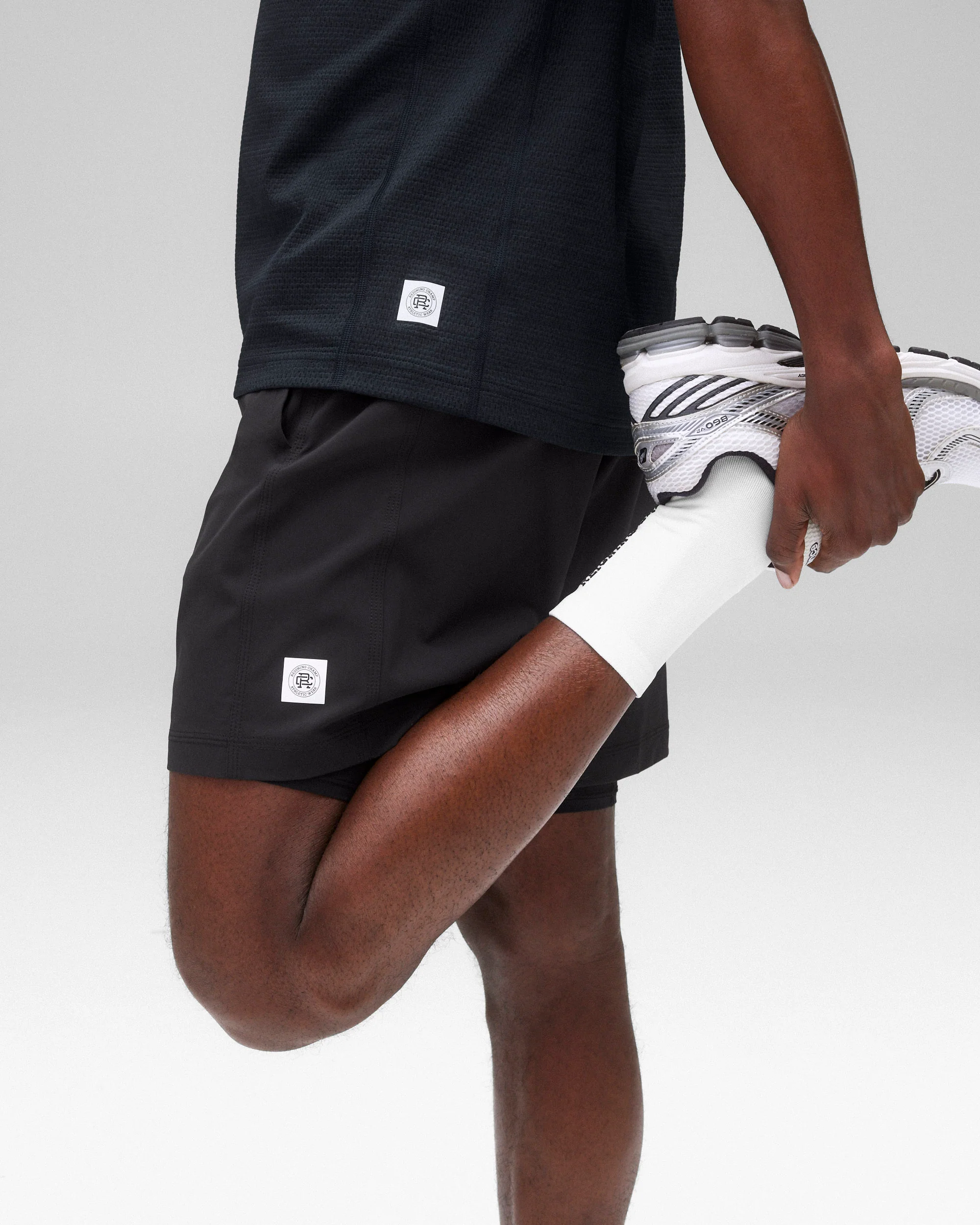 4-Way Stretch Nylon Combo Standard Training Short 7”
