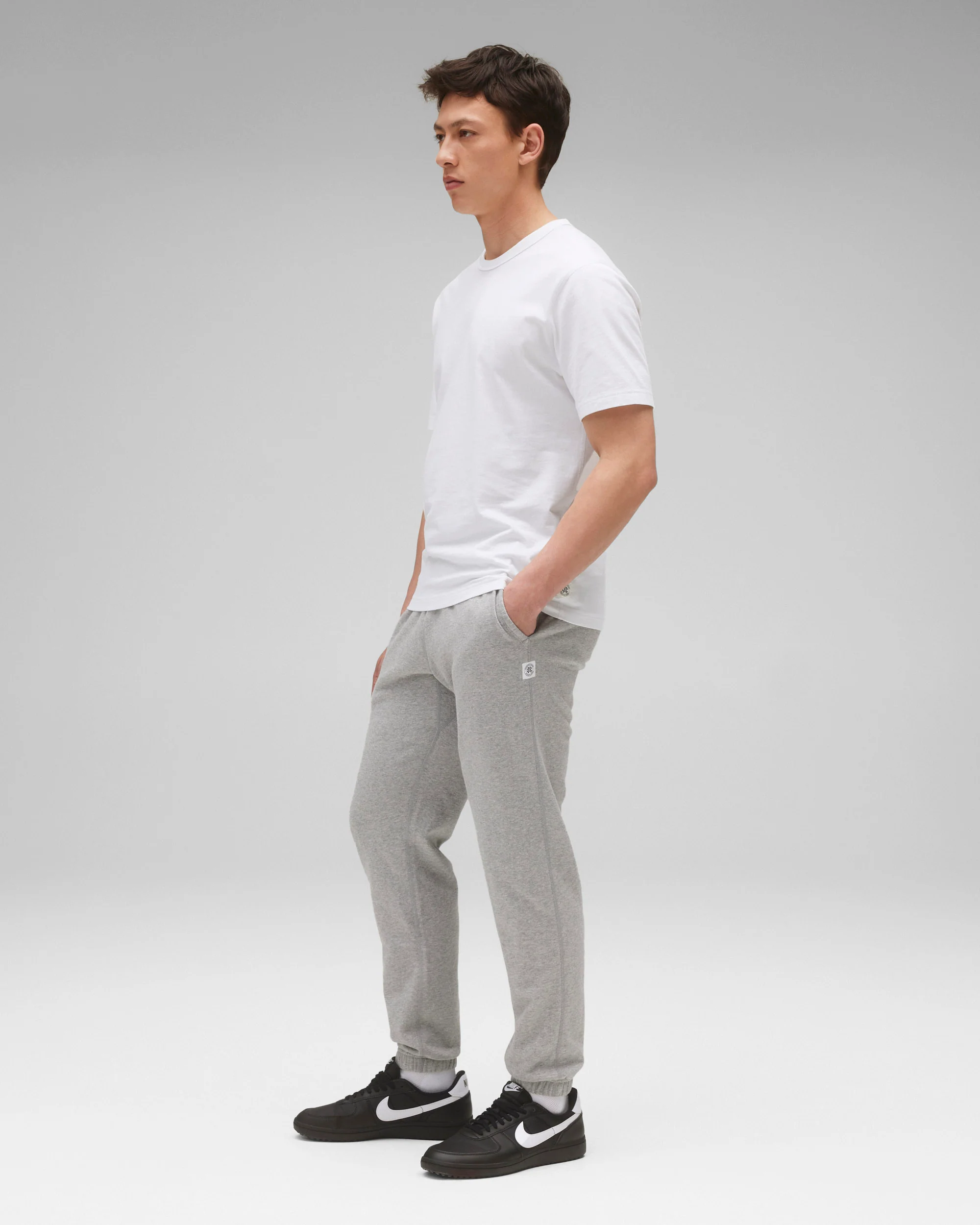 Lightweight Terry Standard Sweatpant - Vault