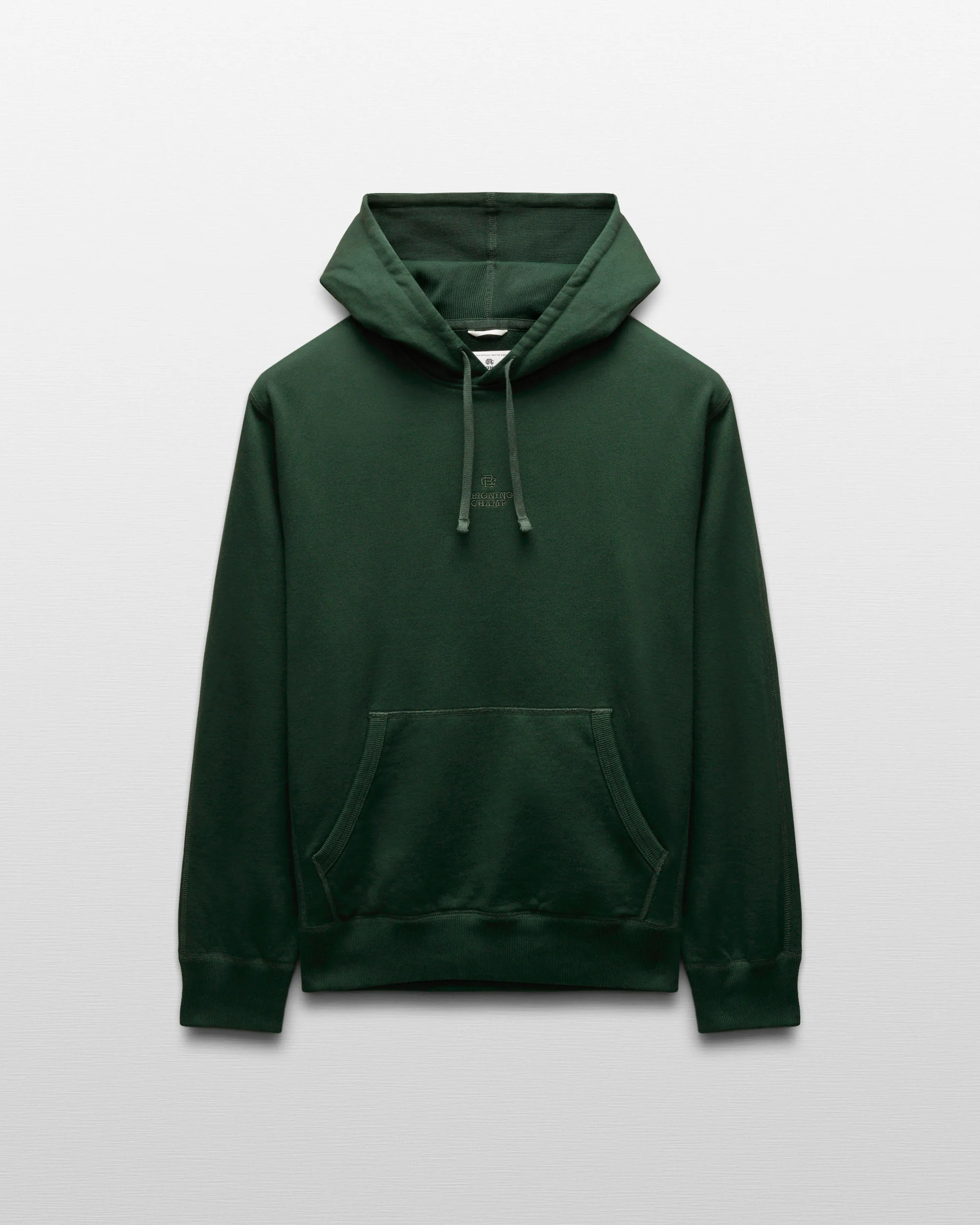 Midweight Terry Lockup Standard Hoodie