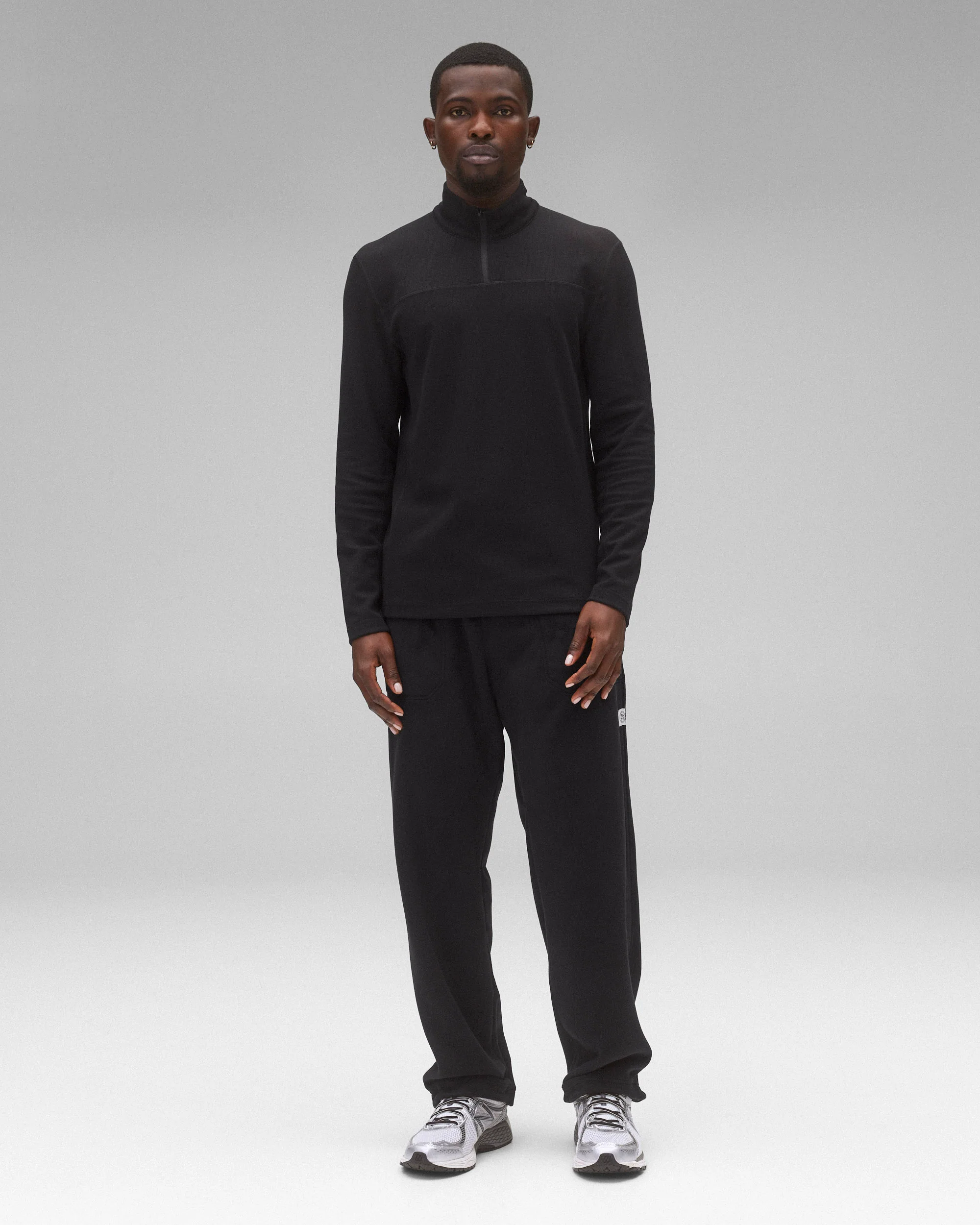 Polartec® Thermal Pro Base Slim Quarter Zip