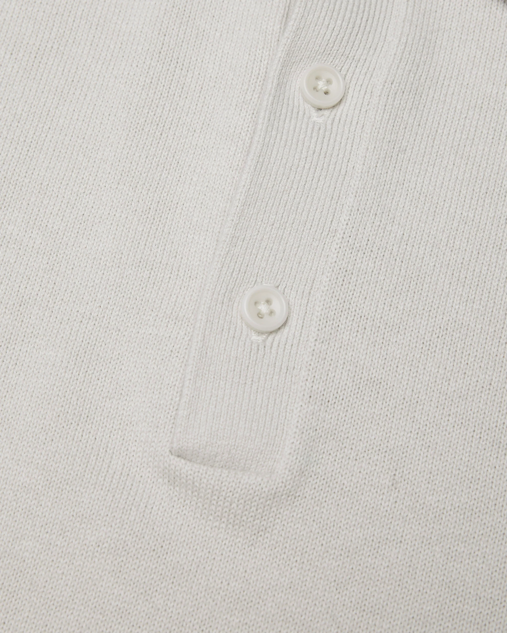 Cotton Cashmere Riviera Polo