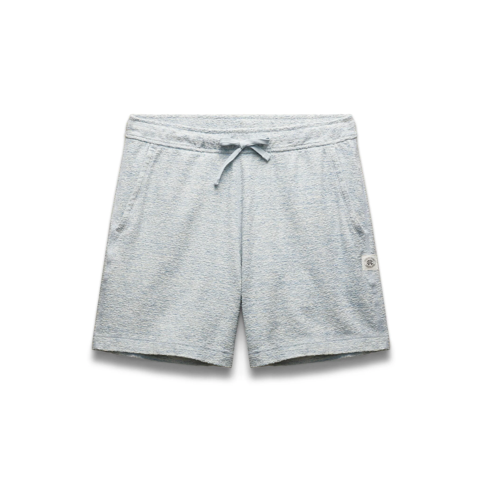 Textured Terry Standard Short 6