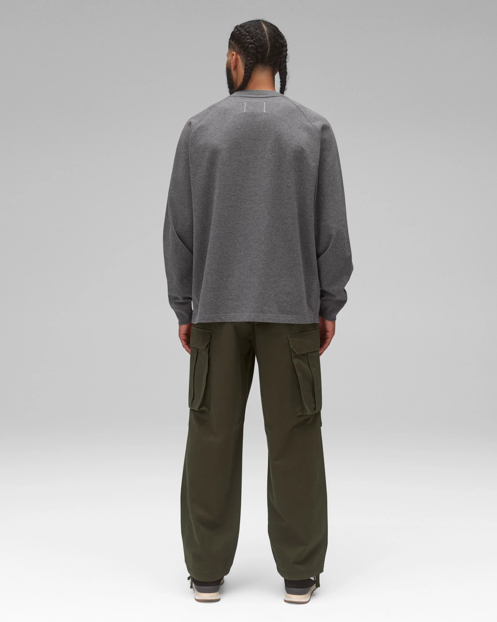 Midweight Jersey OG Long Sleeve