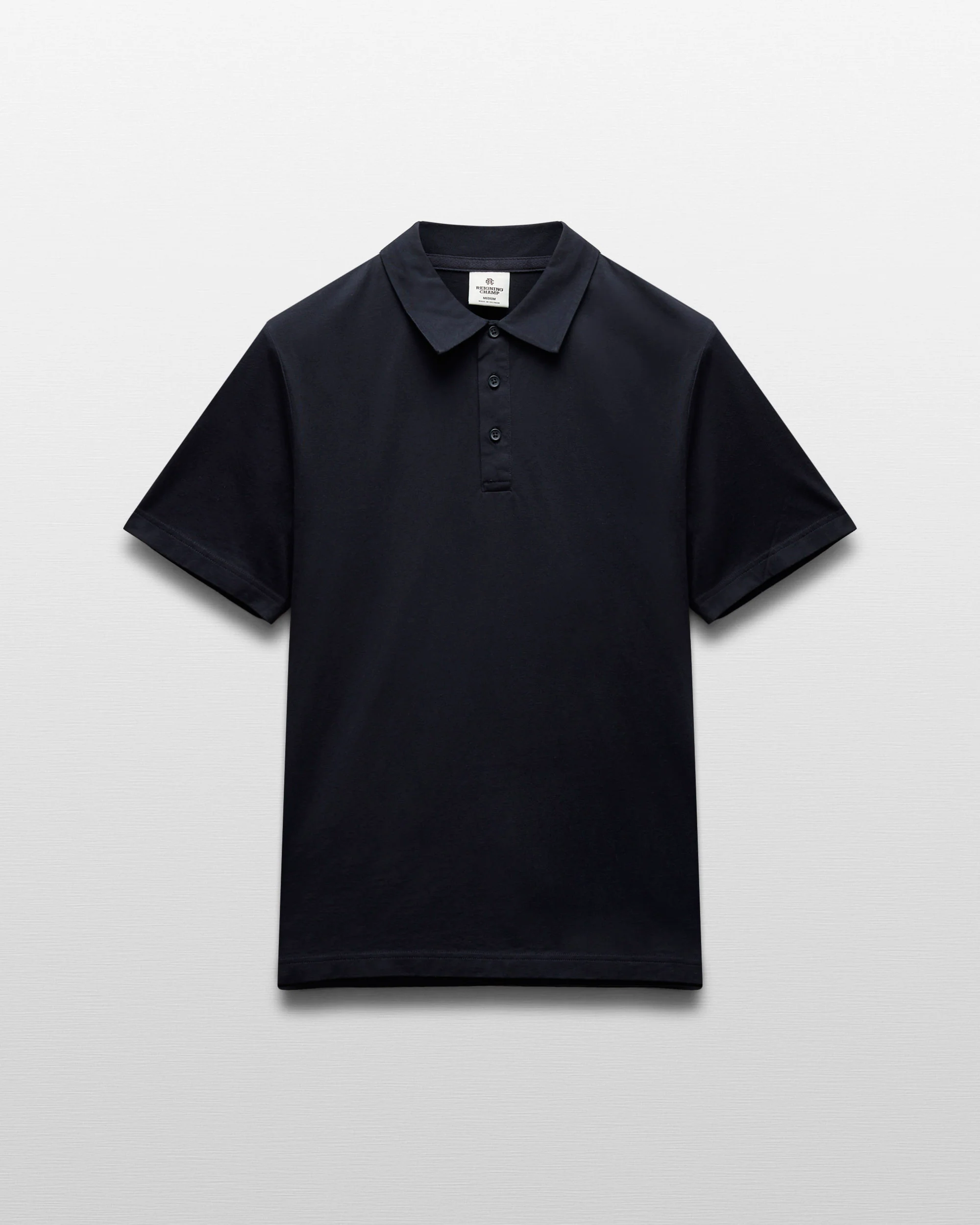 Lightweight Jersey Standard Polo