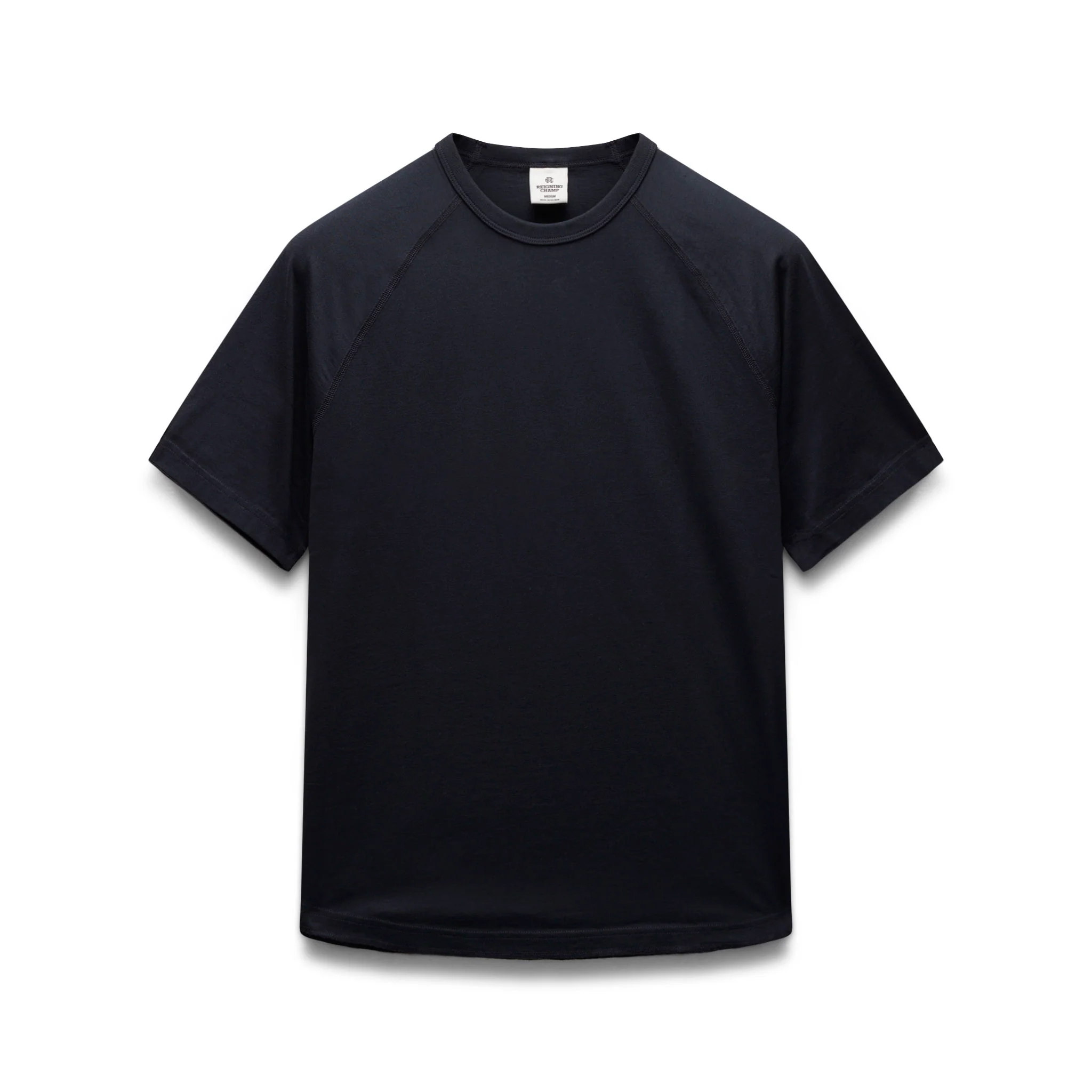 Lightweight Jersey Standard Raglan T-Shirt