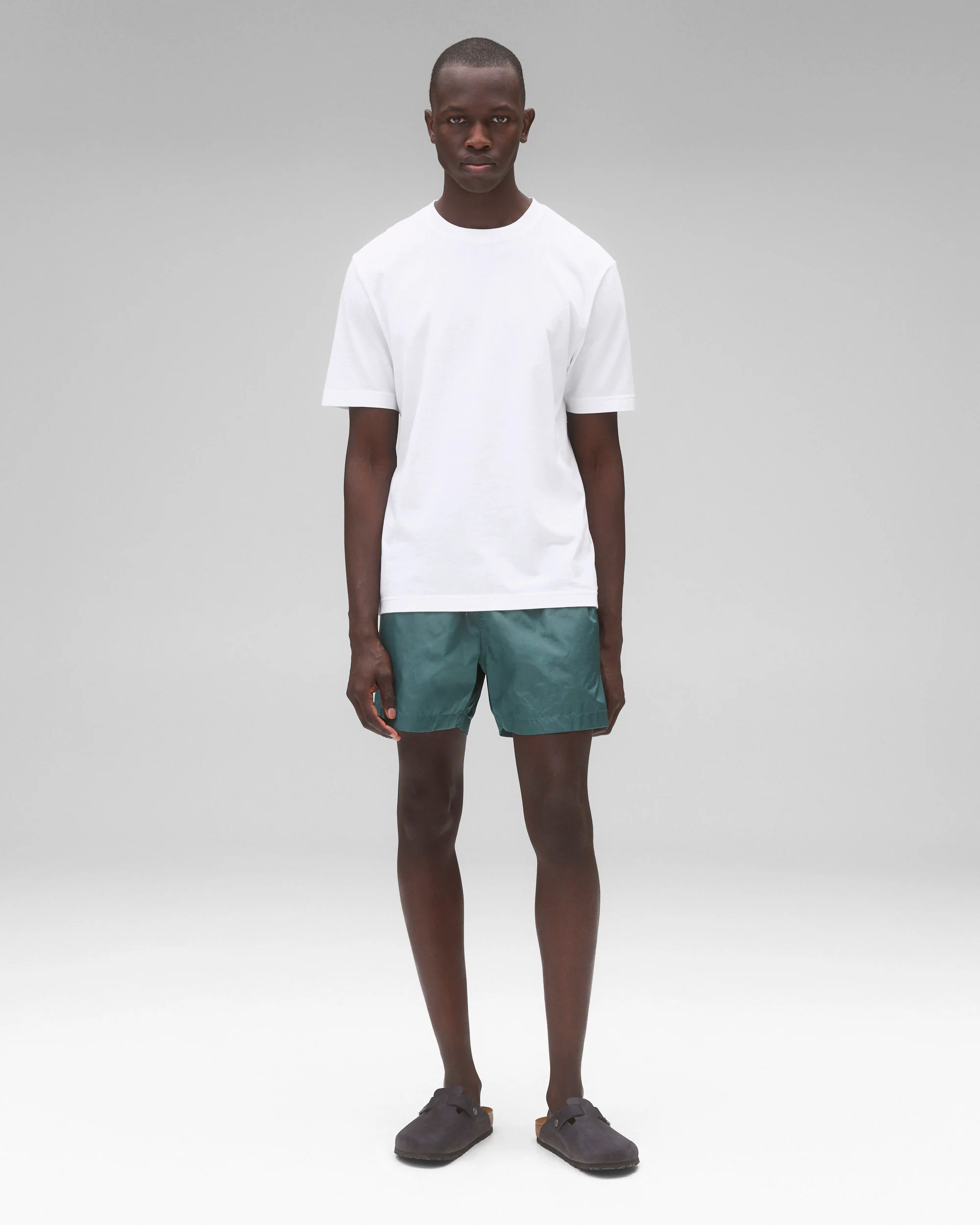 Econyl Nylon Riptide Standard Swim Short 5