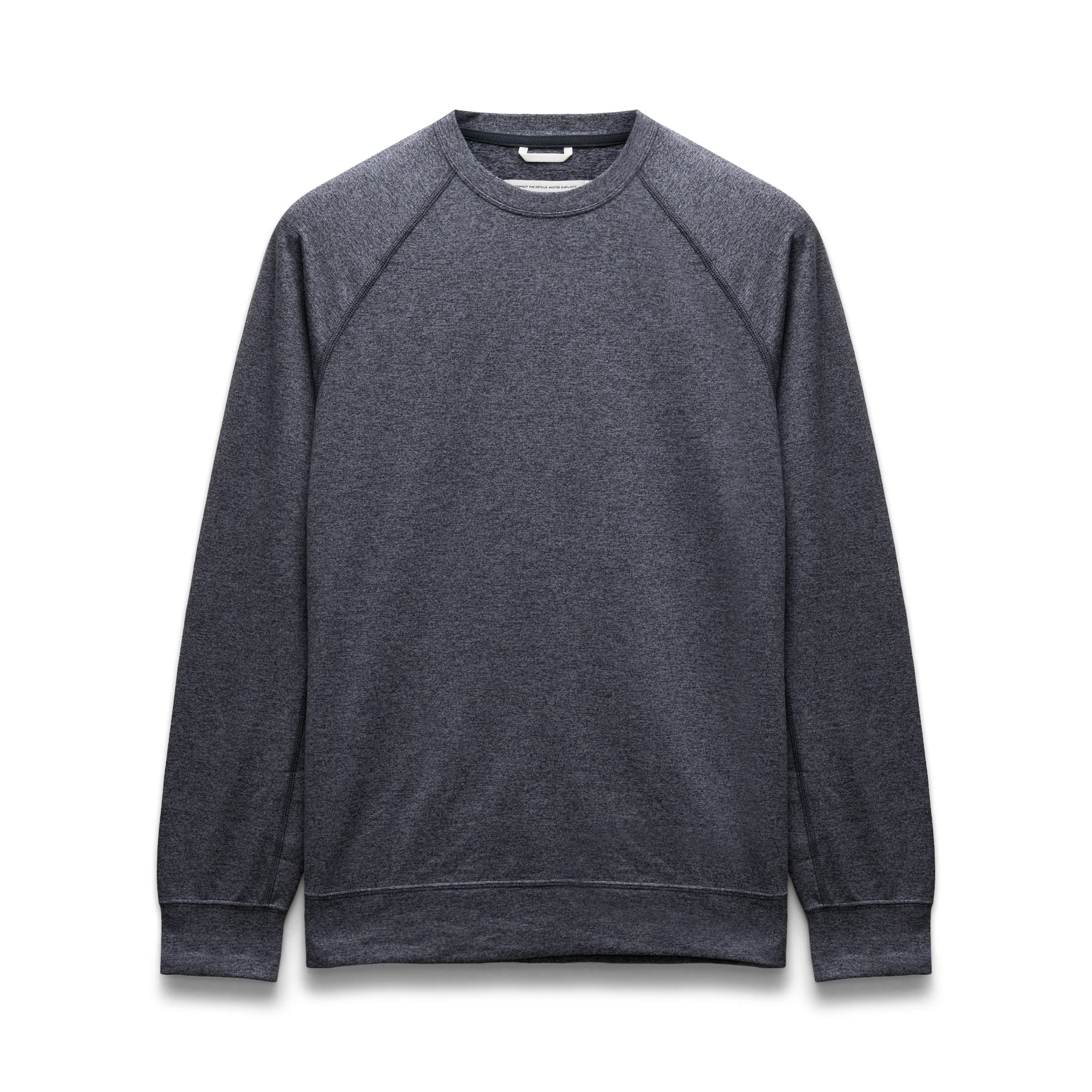 Brushed Jersey Recovery Standard Crewneck