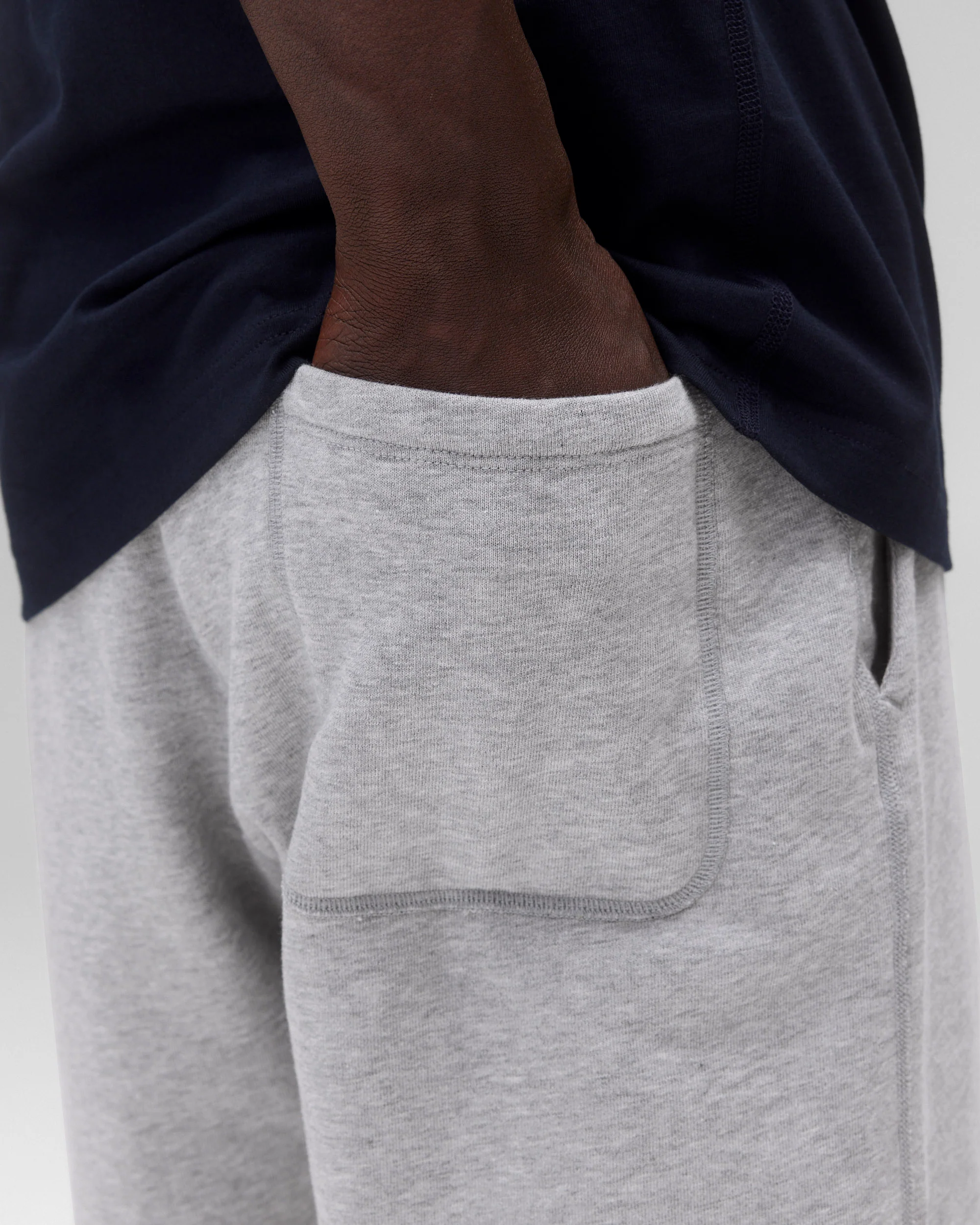 Lightweight Terry Standard Sweatshort 10 - Vault