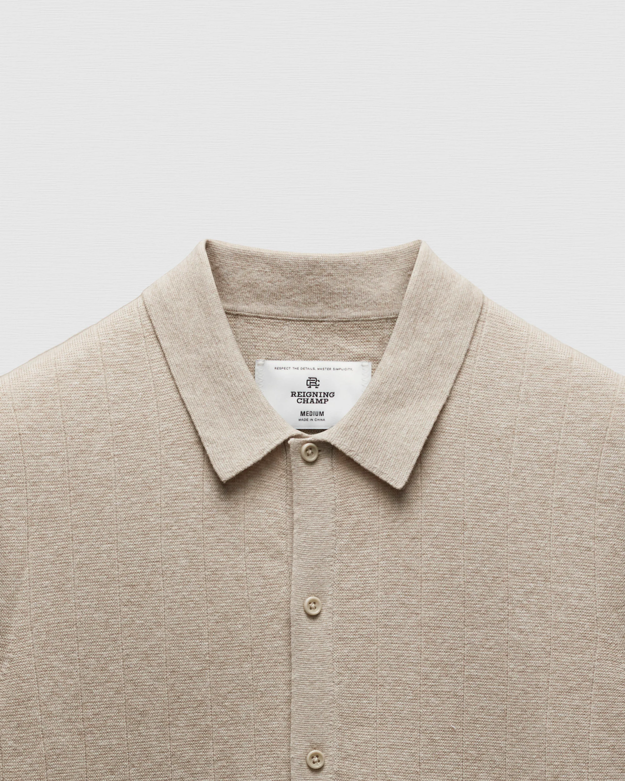 Cotton Linen Piazza Shirt
