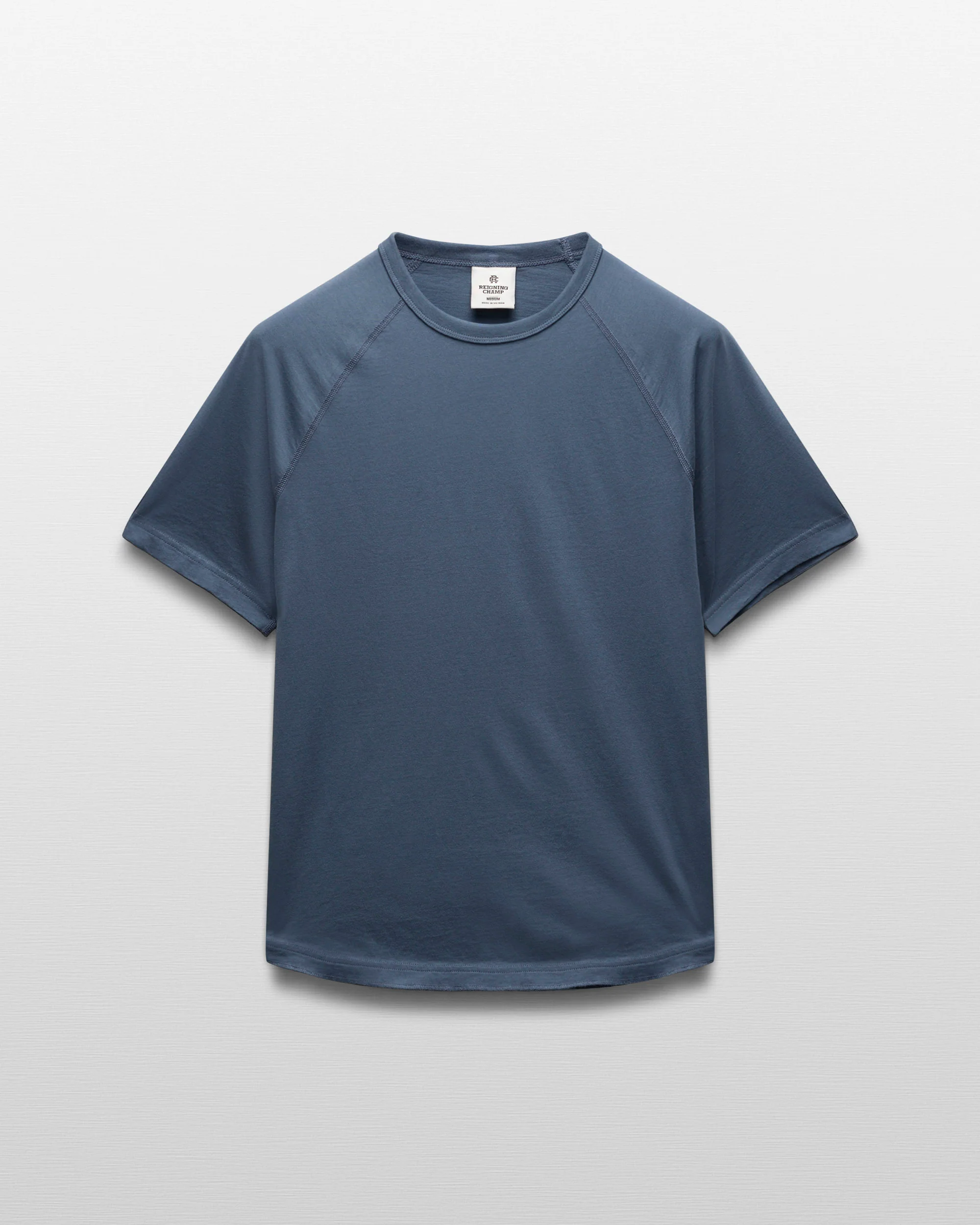 Lightweight Jersey Raglan Standard T-Shirt
