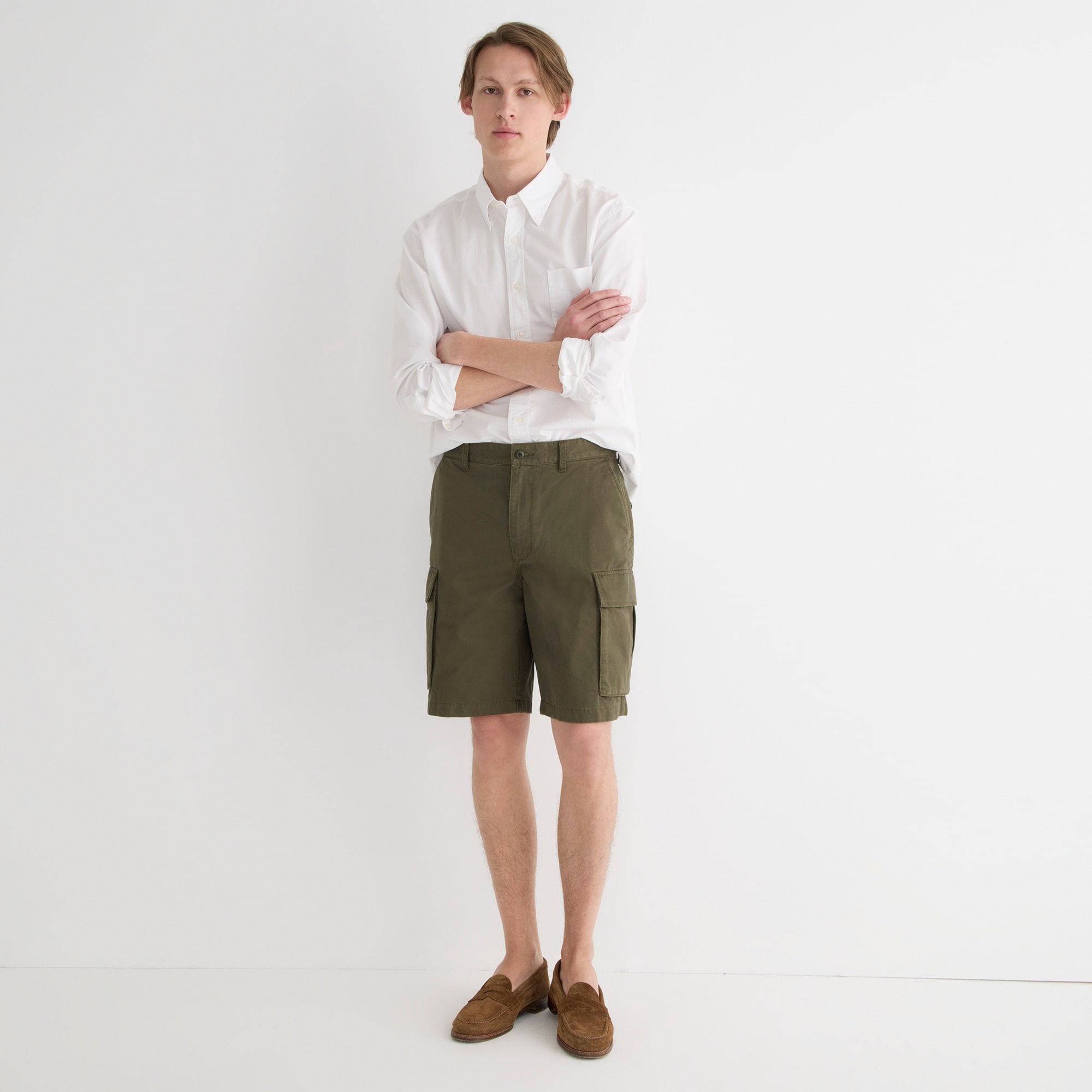 10'' cargo short