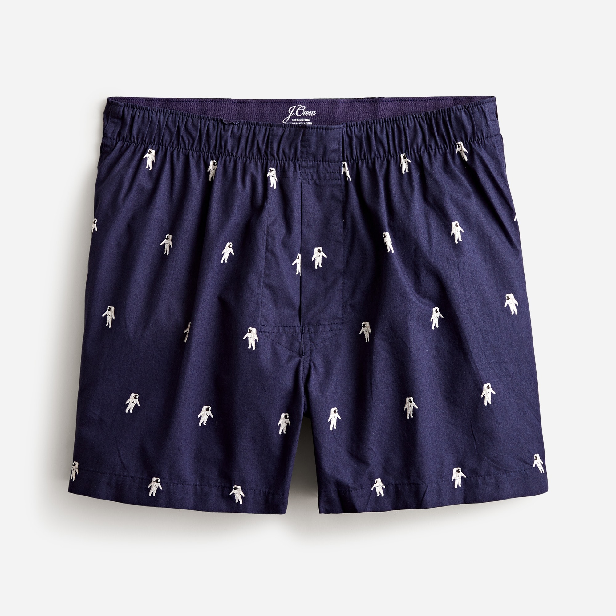 Printed boxers