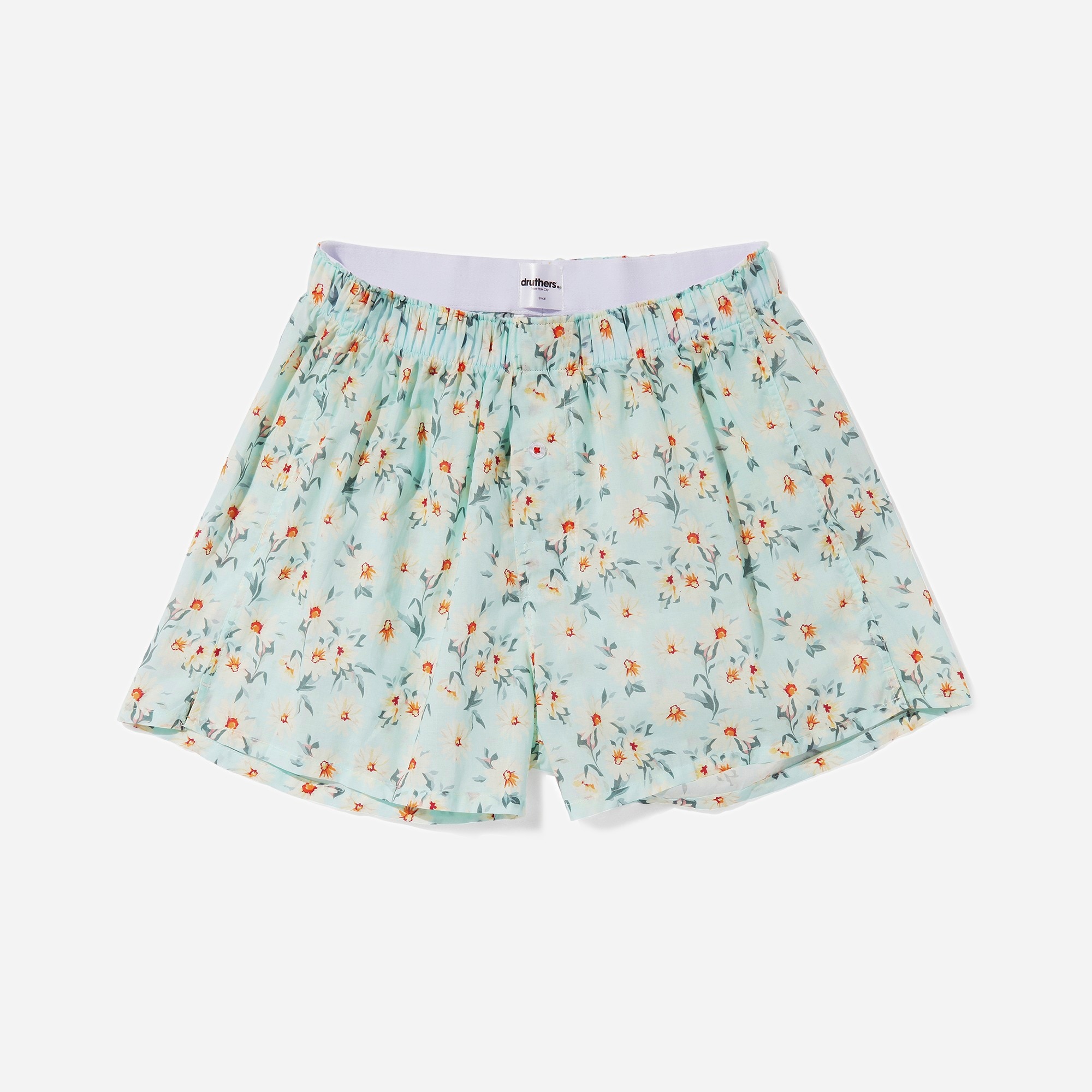 Druthers organic cotton boxers