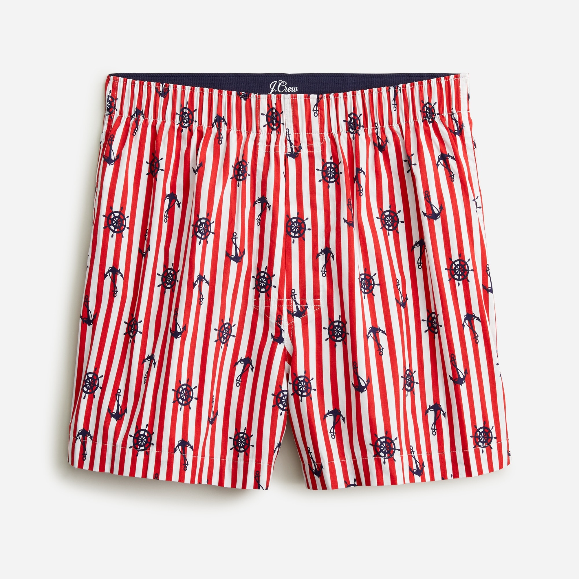 Printed boxers