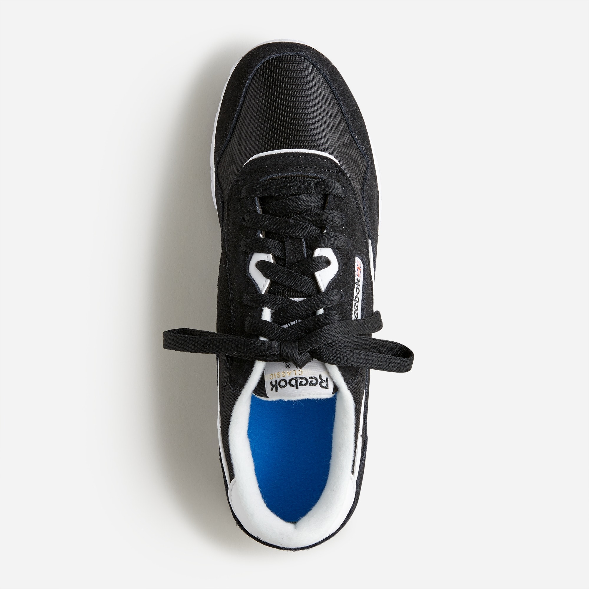 Reebok Classic nylon sneakers
