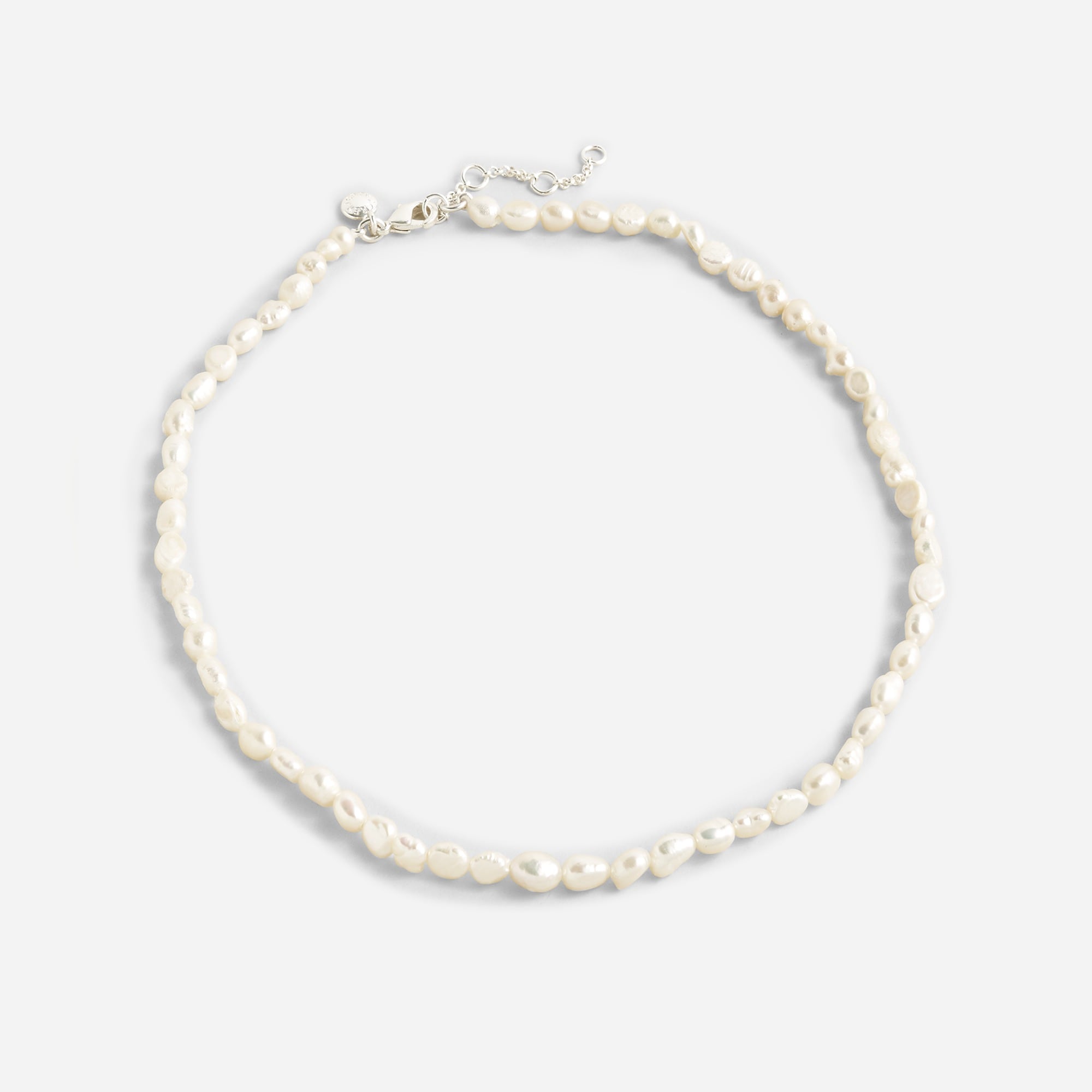 Freshwater pearl necklace