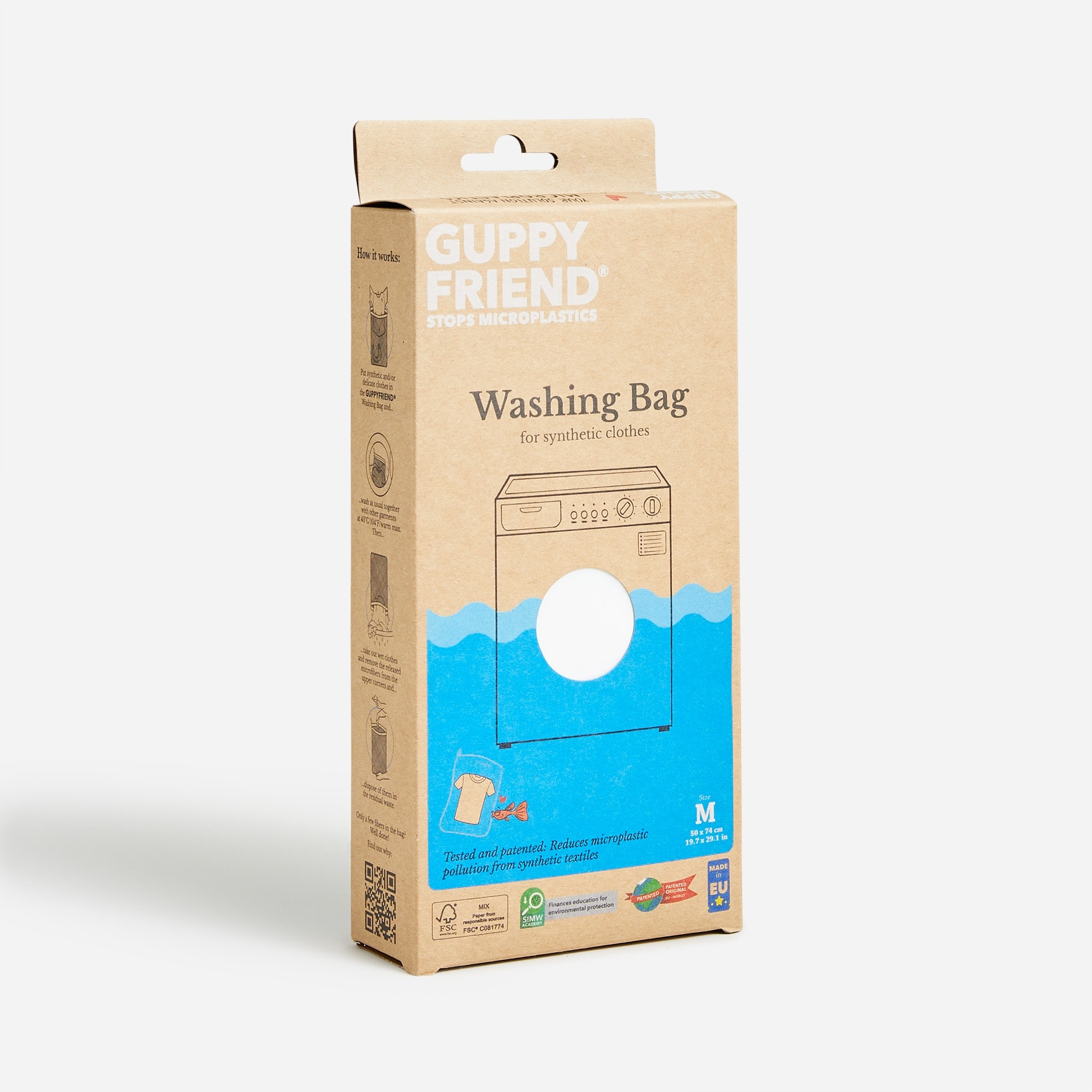 GuppyFriend washing bag