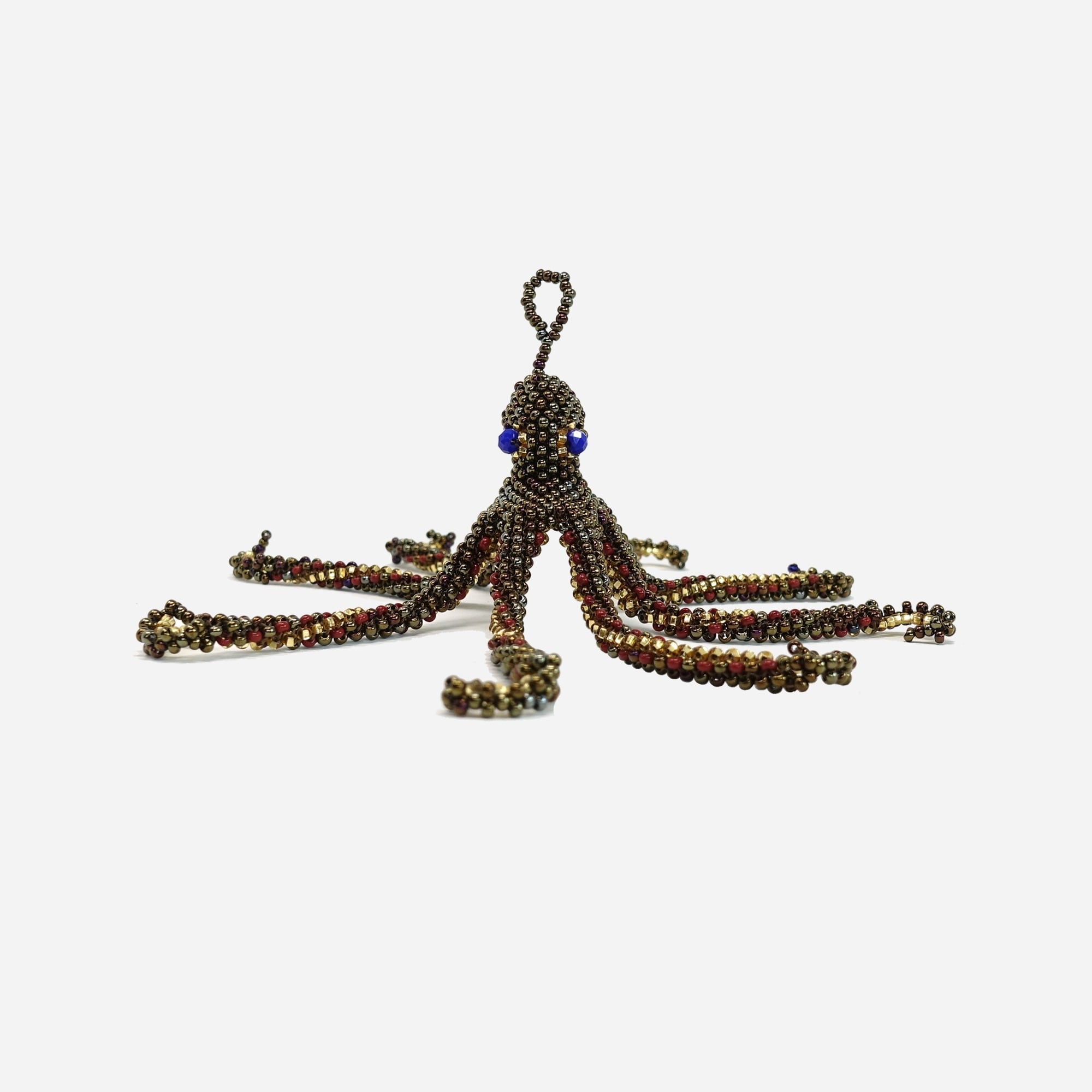 Melange Collection octopus ornament
