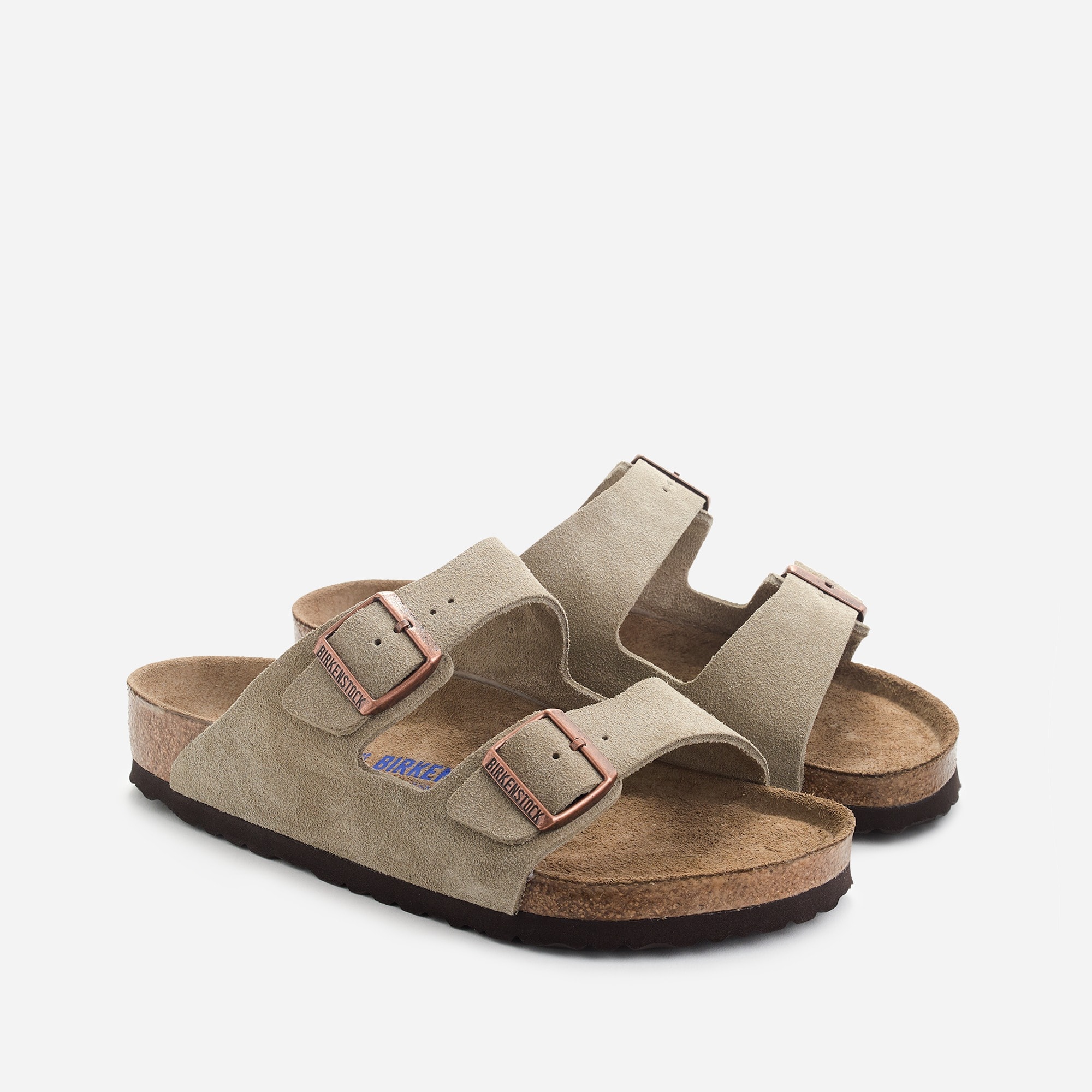 Birkenstock Arizona soft footbed sandals