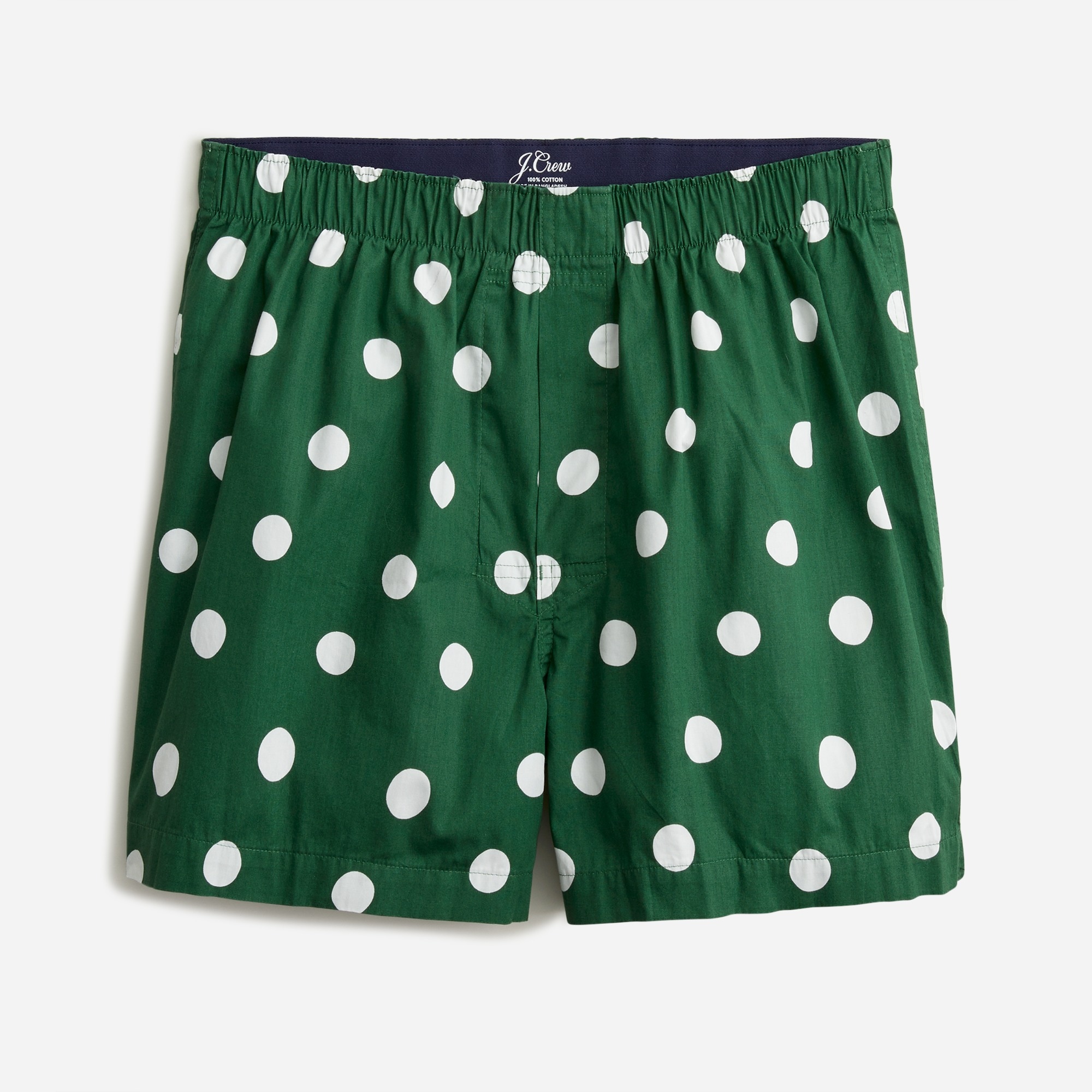 Printed boxers