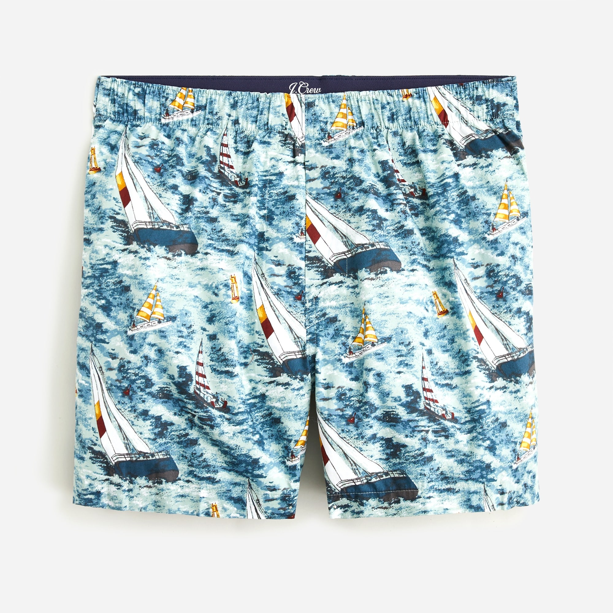 Printed boxers