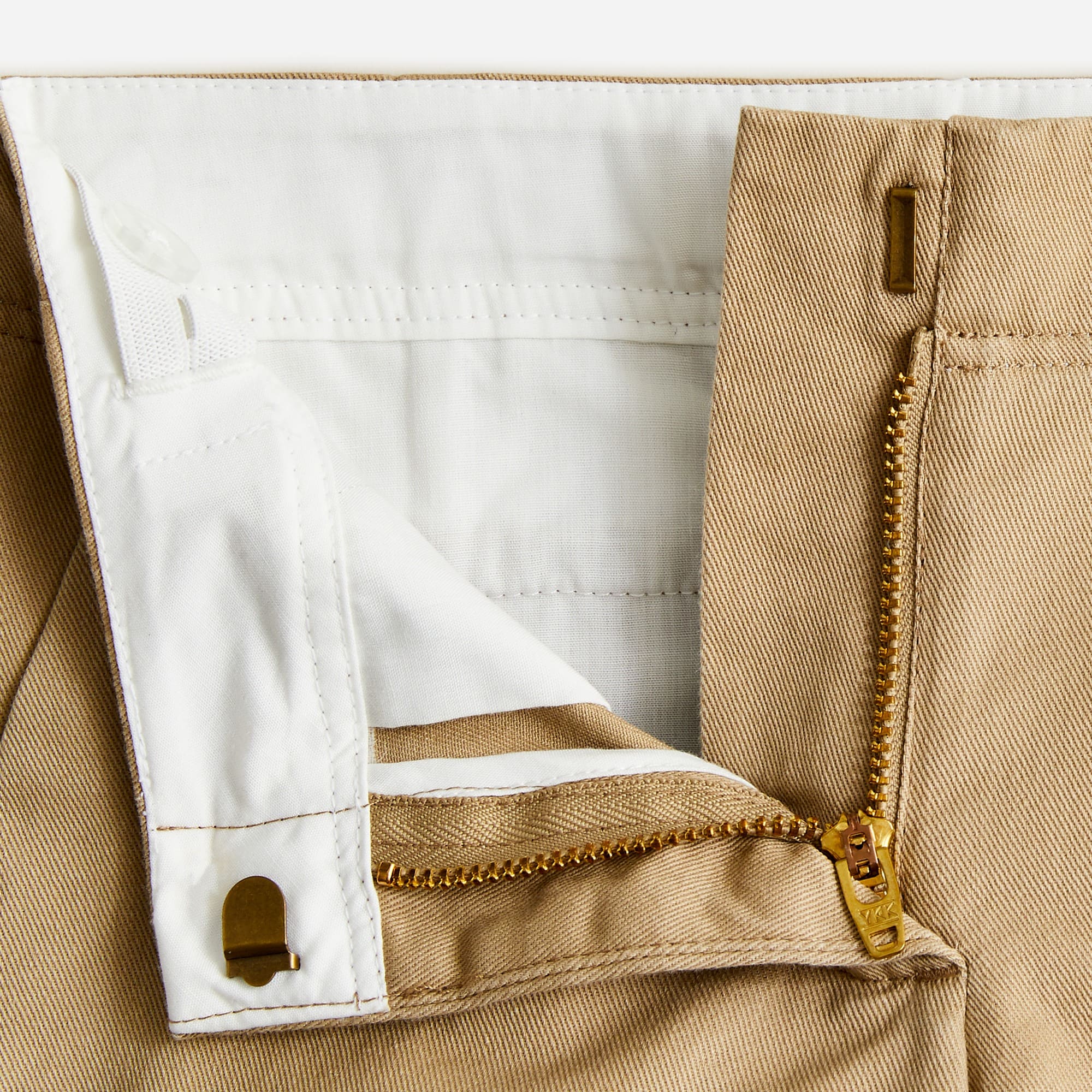 Girls' Frankie short in chino