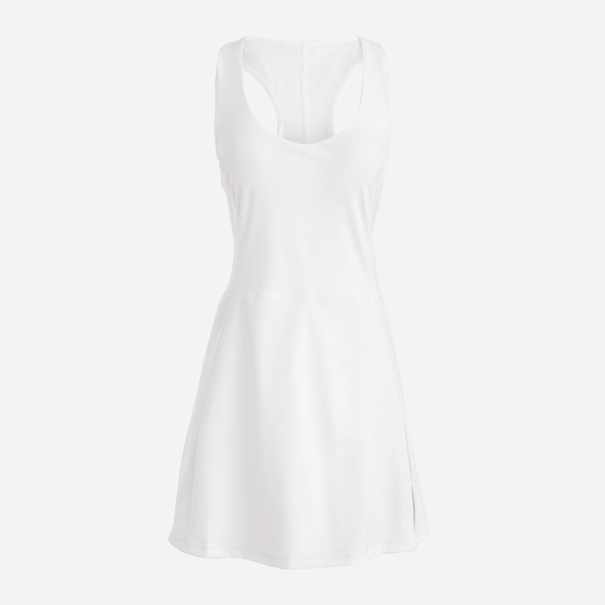 CloudStretch side-slit sports dress