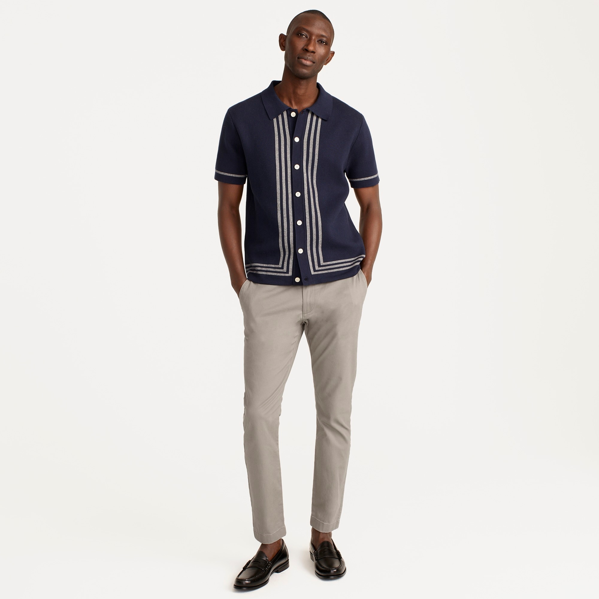 250 skinny-fit pant in stretch chino