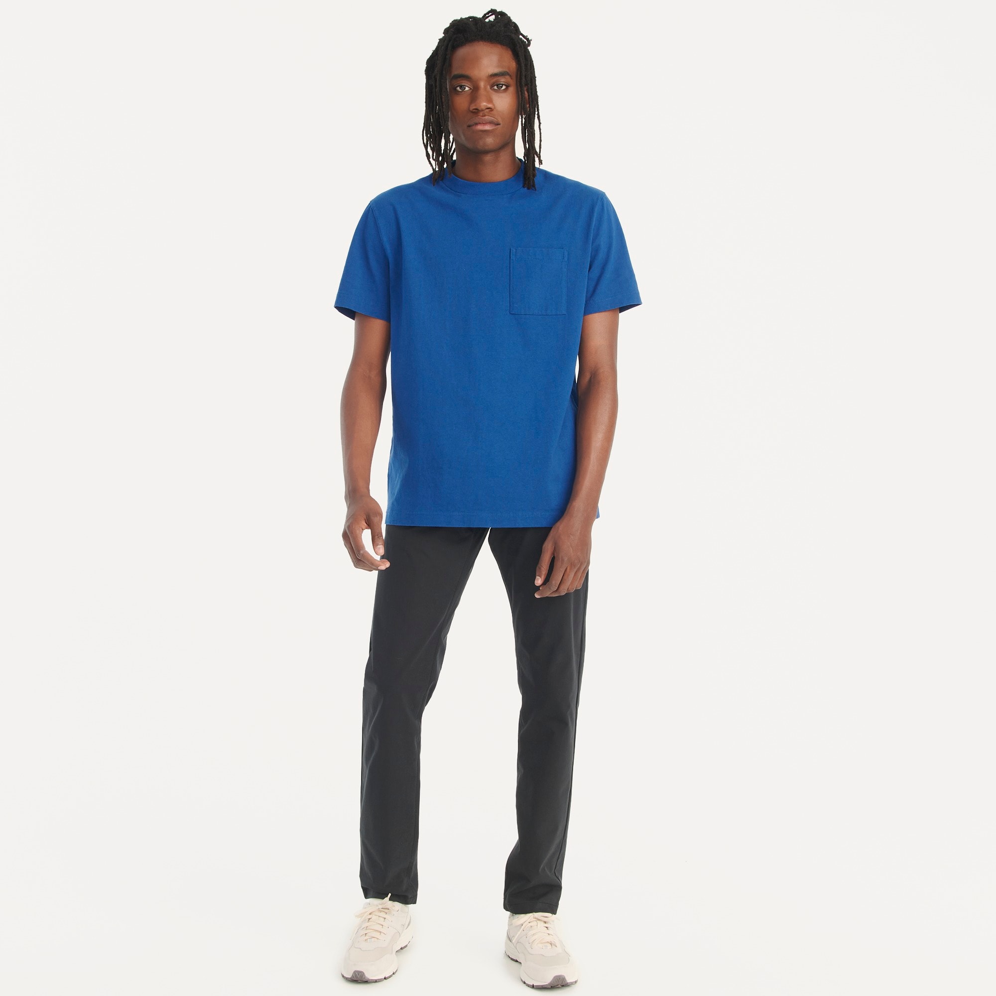484 Slim-fit tech pant