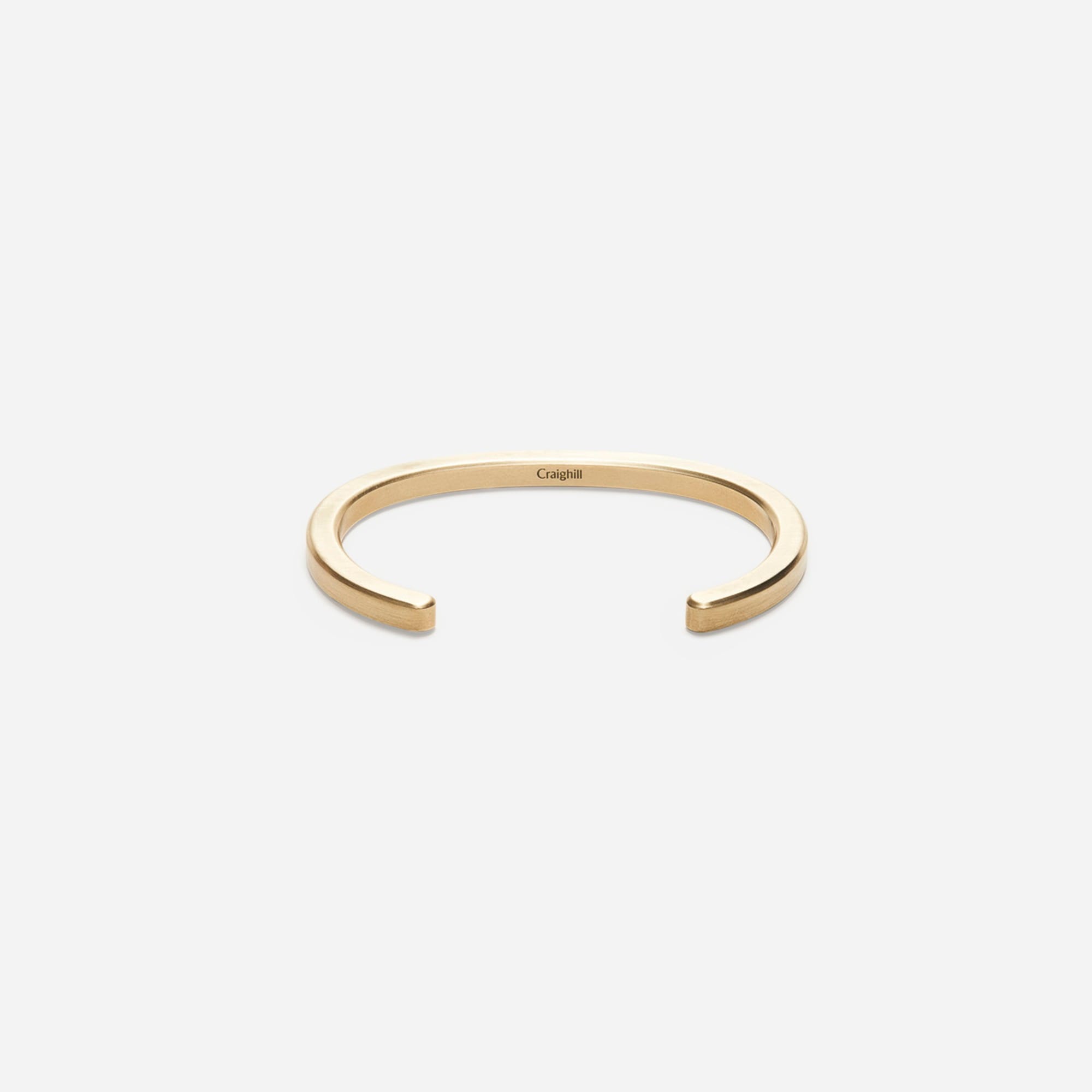 Craighill radial cuff
