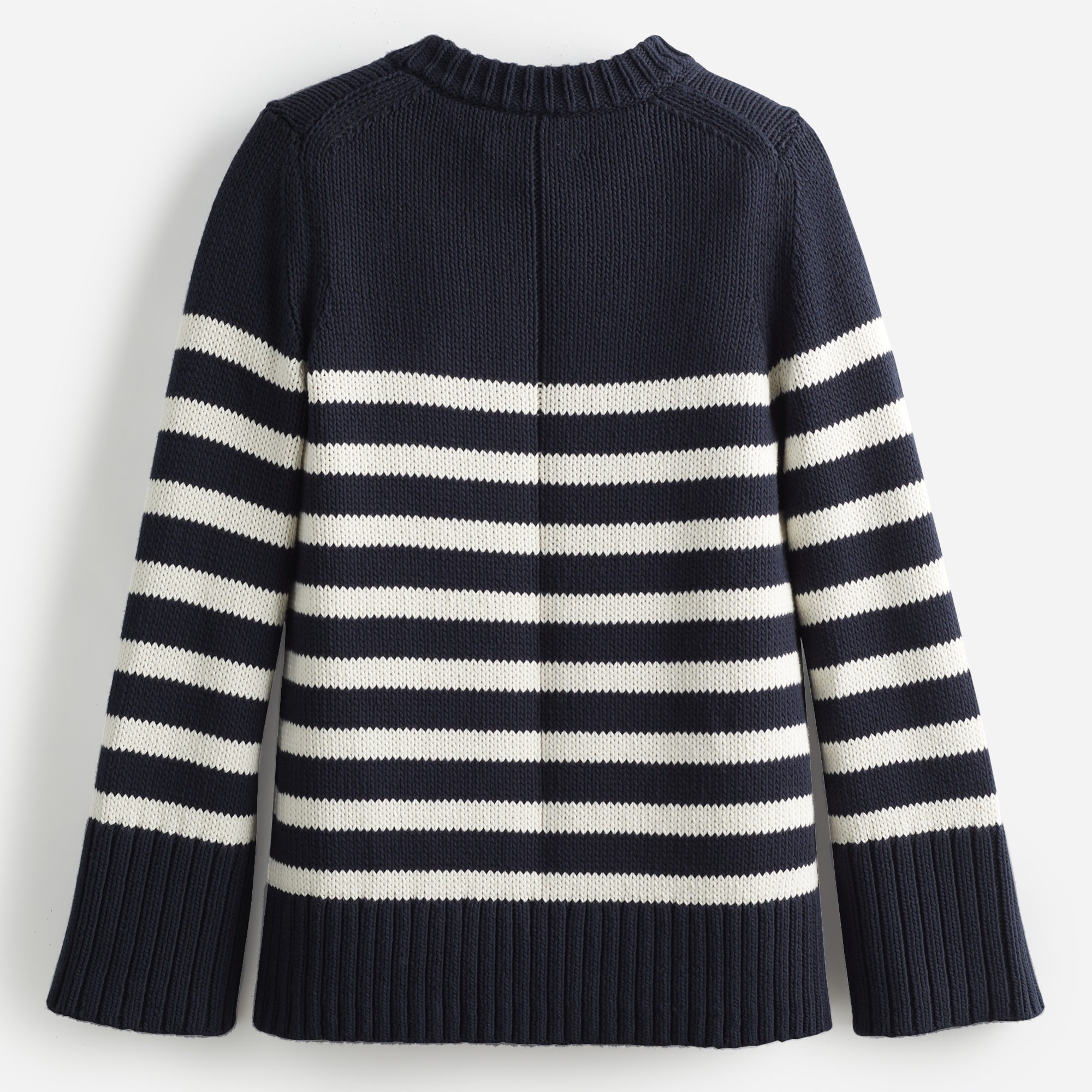 State of Cotton NYC Kittery striped sweater
