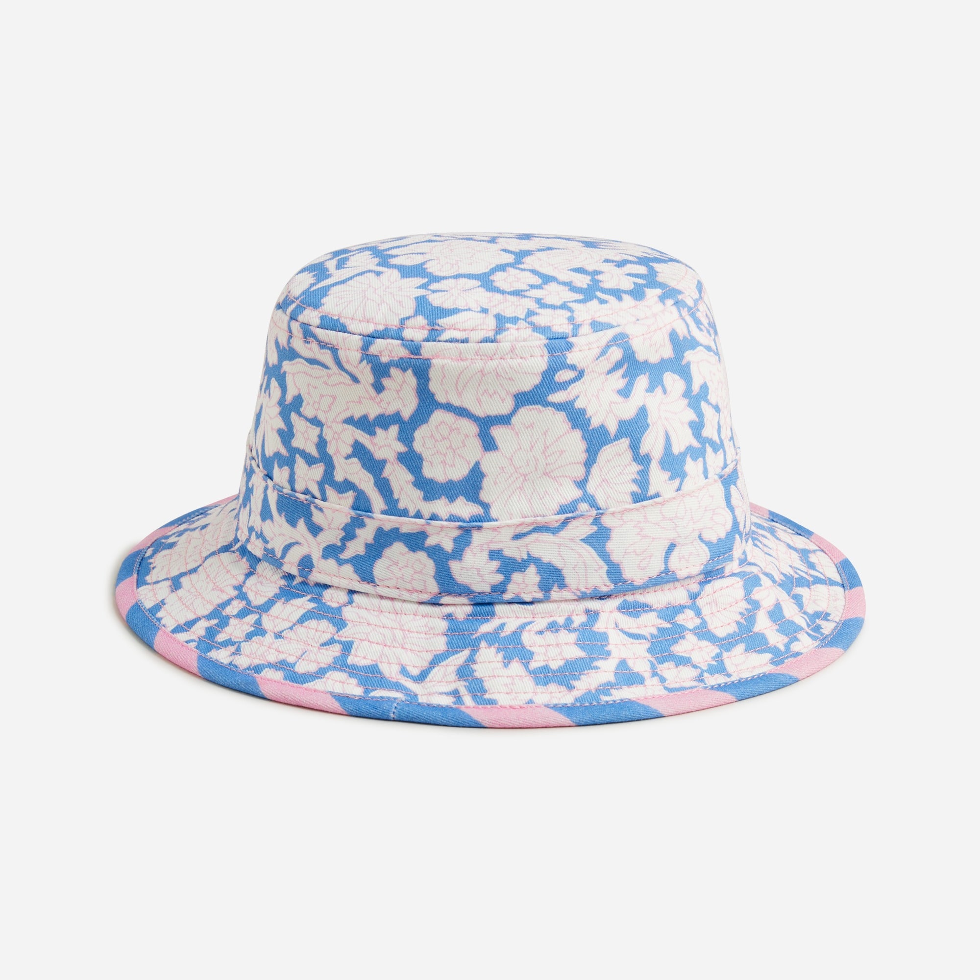 SZ Blockprints™ X crewcuts reversible bucket hat
