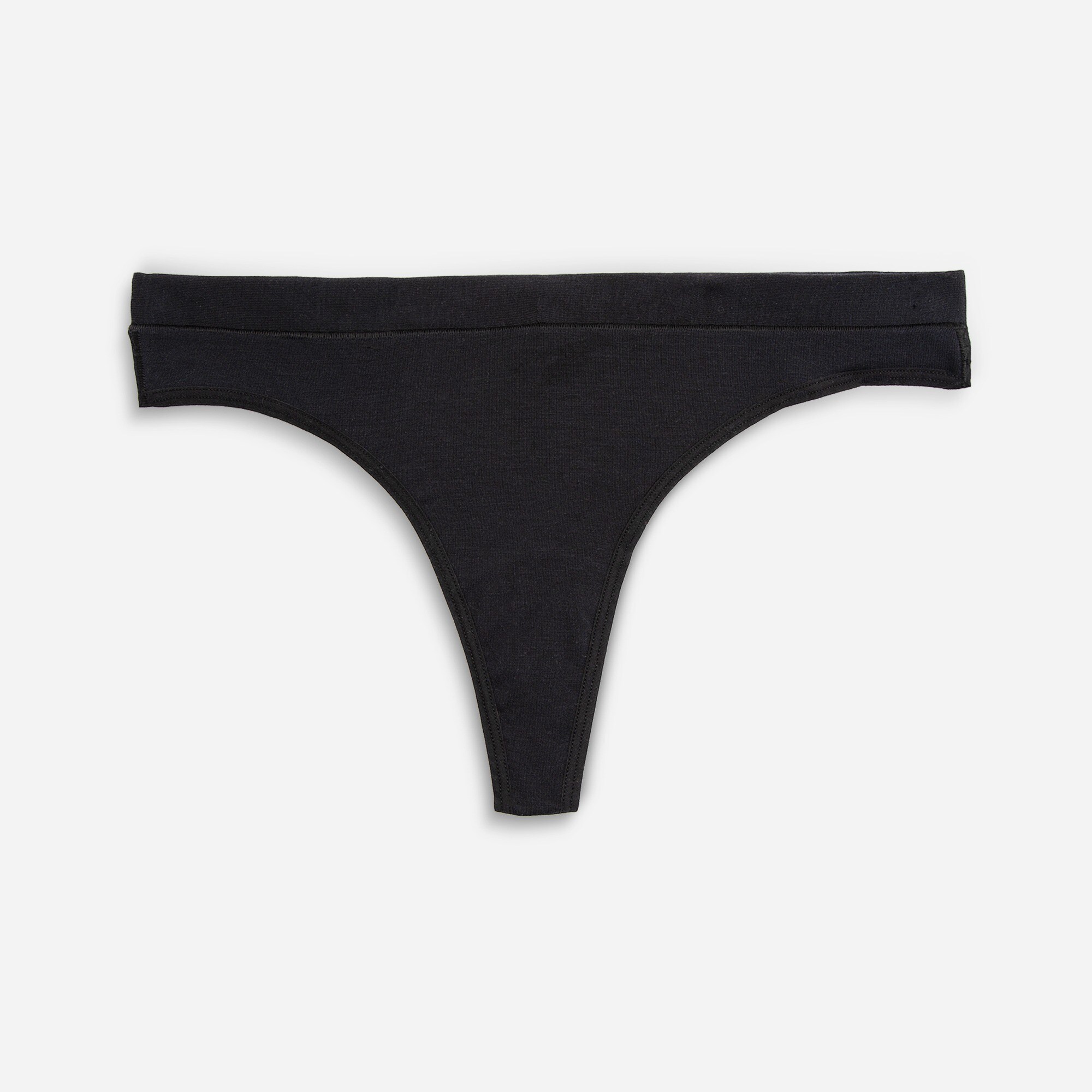 Saalt period and leakproof comfort thong