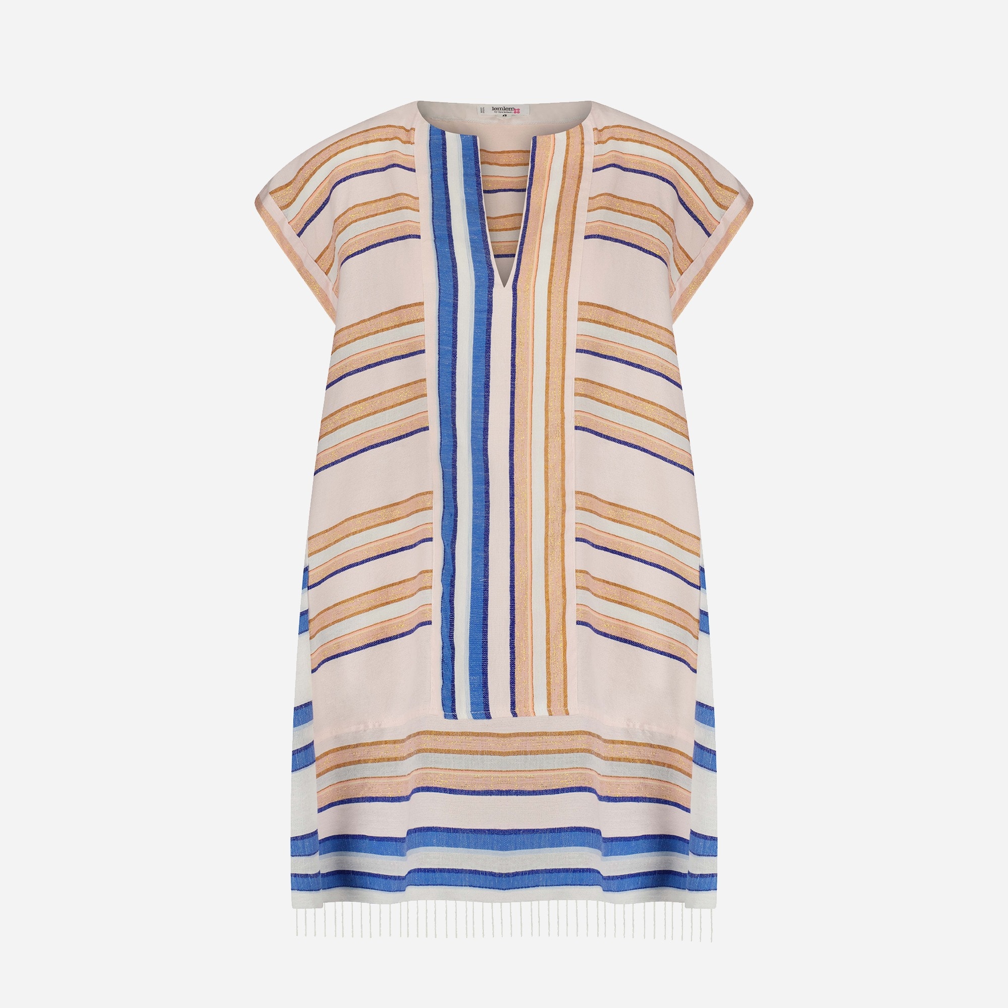 lemlem Eskedar caftan dress