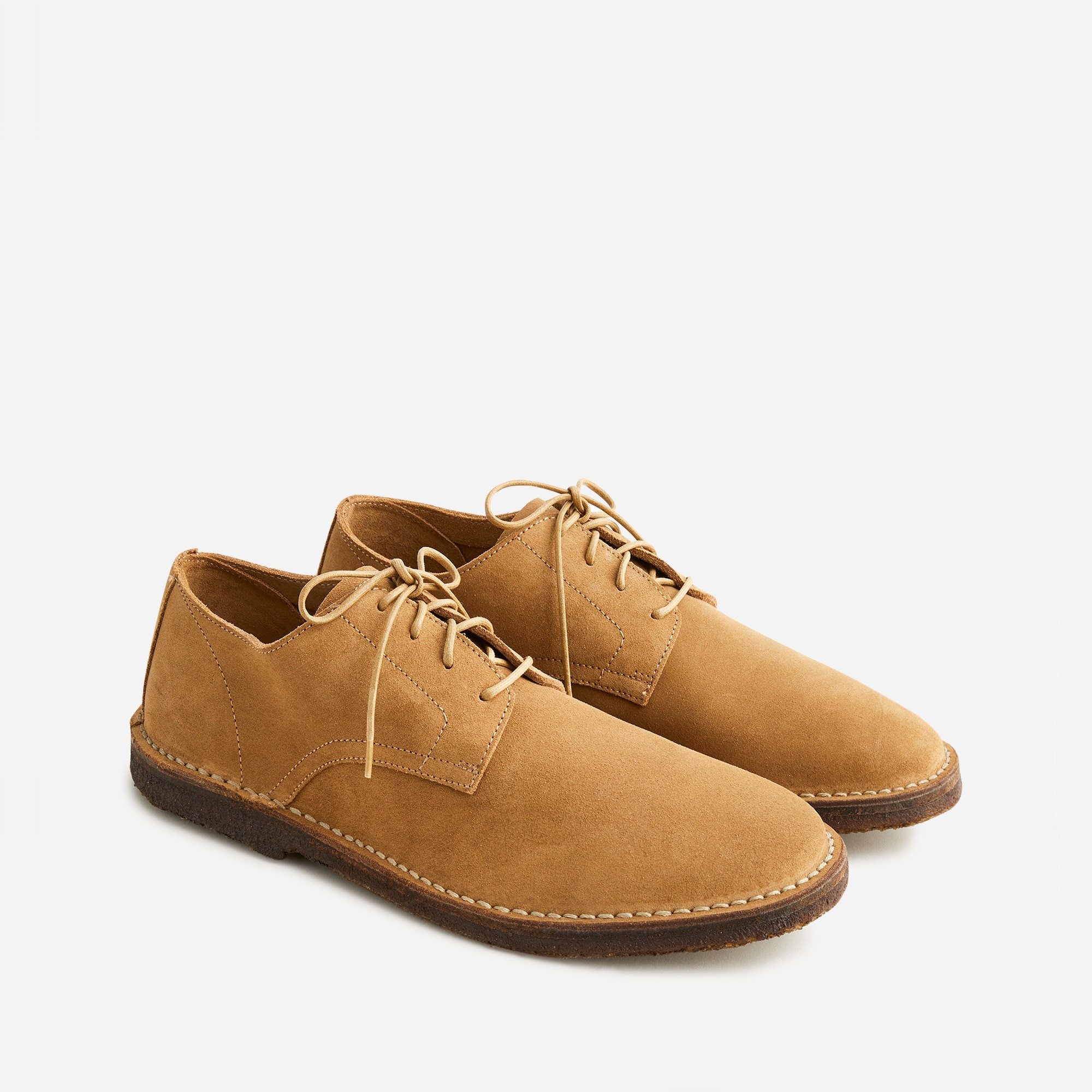 MacAlister bluchers in suede