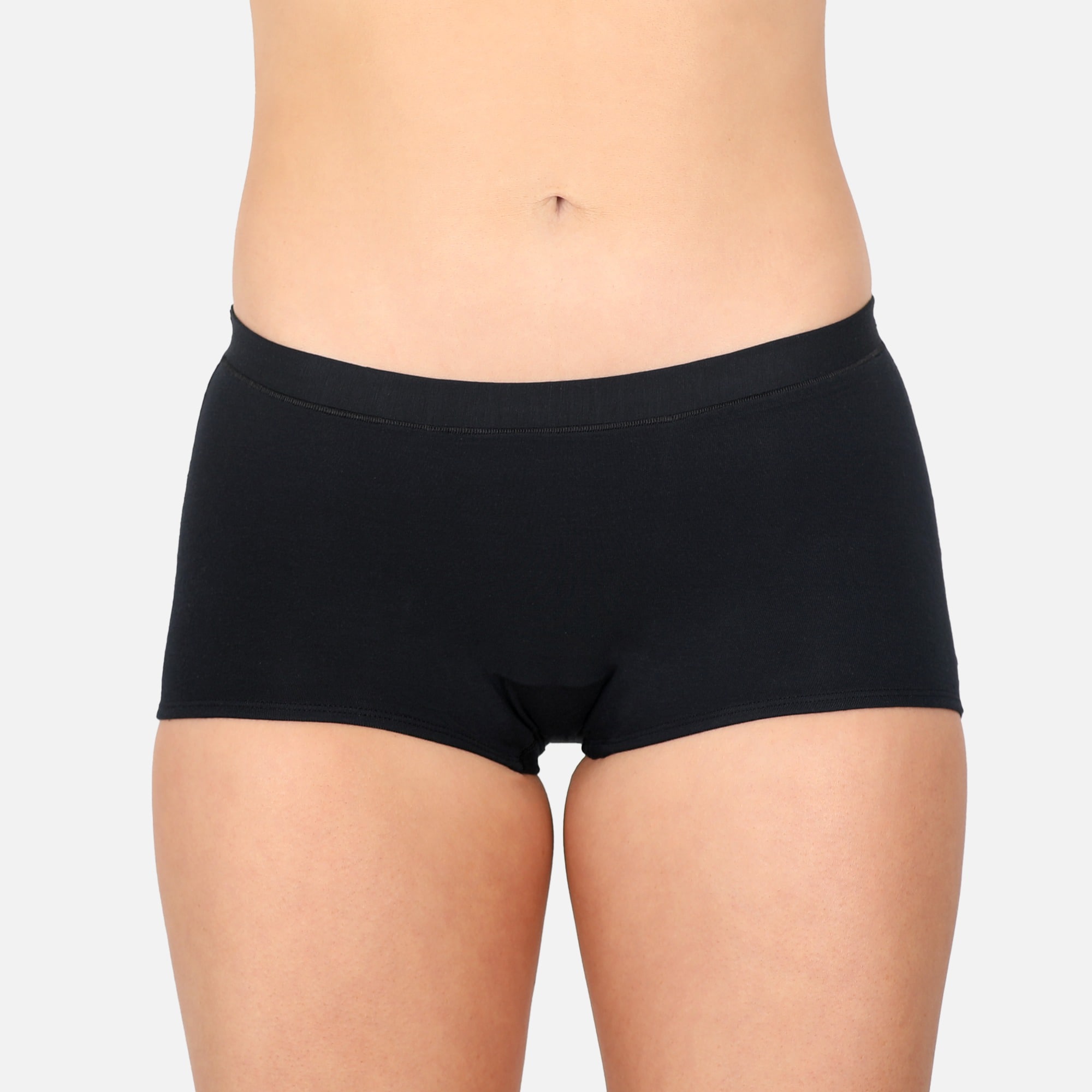 Saalt period and leakproof comfort boy short