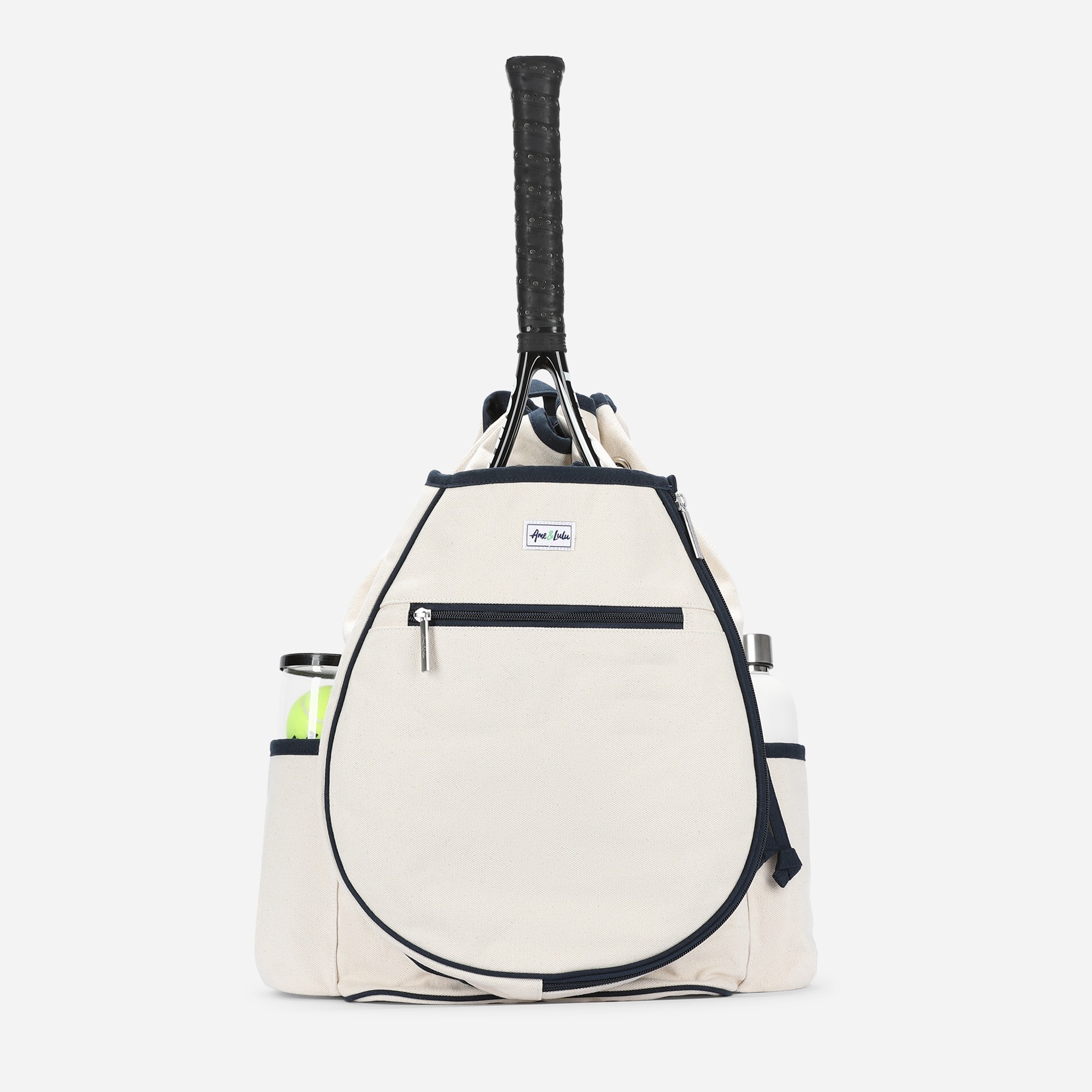 Ame & Lulu women's Hamptons tennis backpack