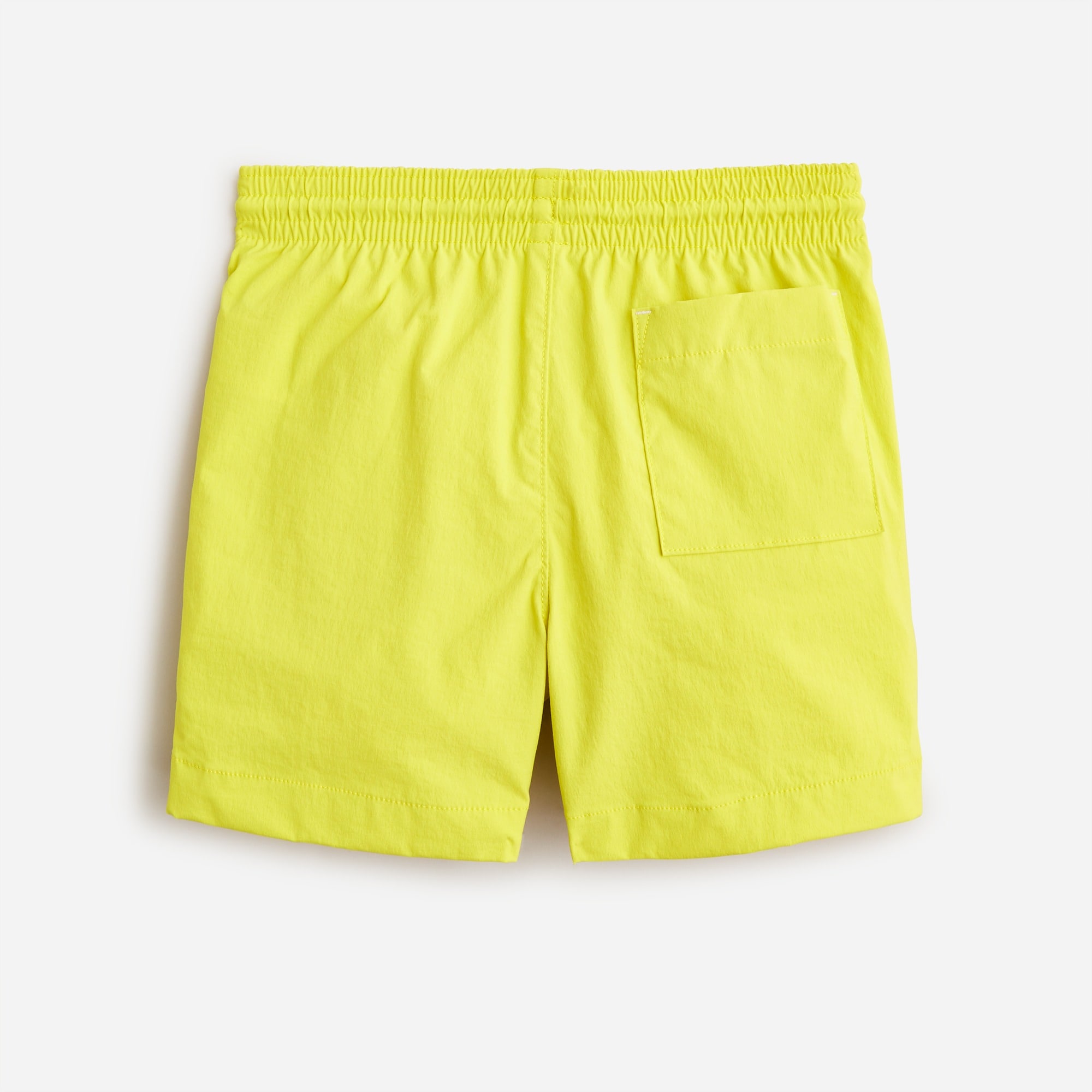 Boys' active dock short