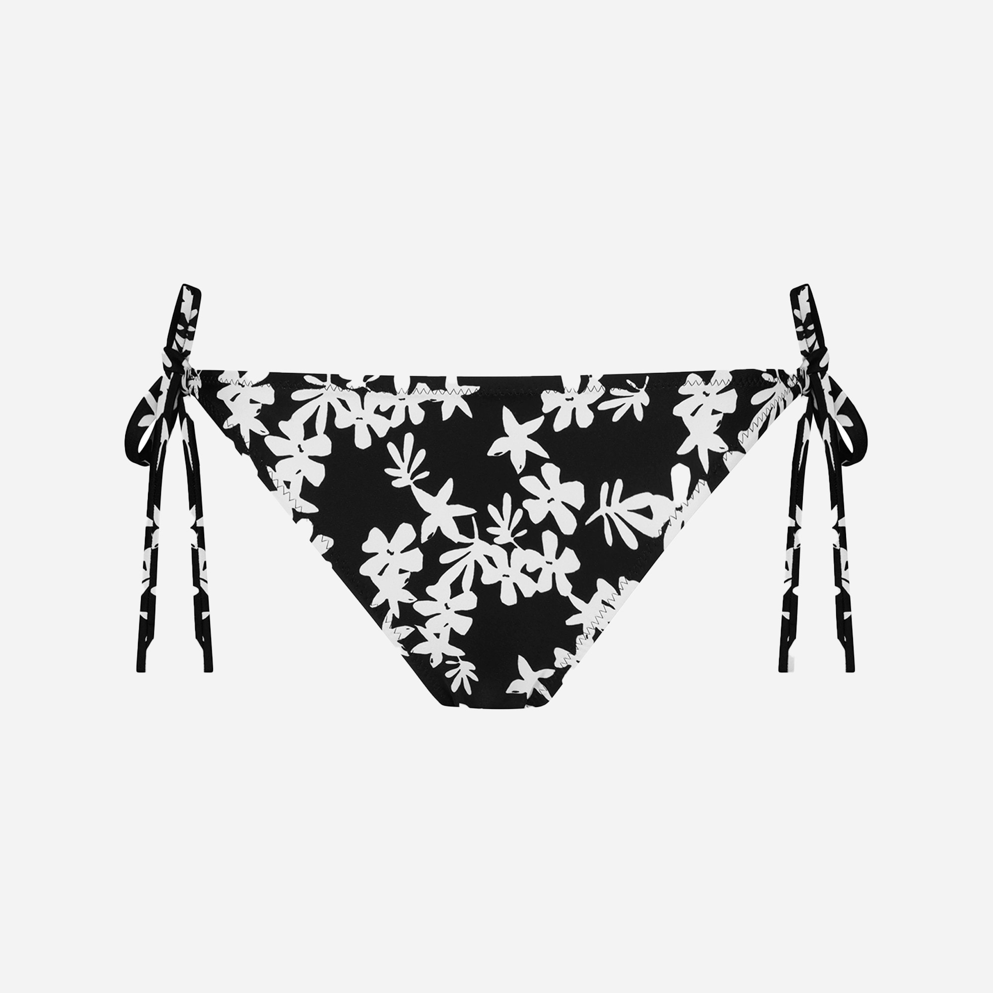 lemlem Sea Floral string bikini bottom