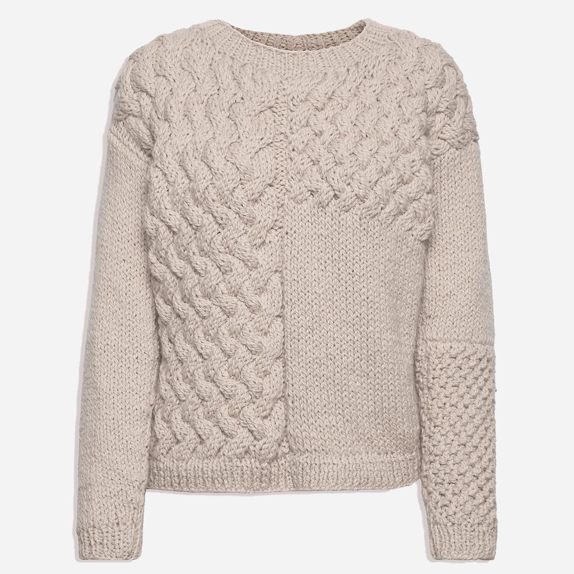 The Knotty Ones heartbreaker sweater