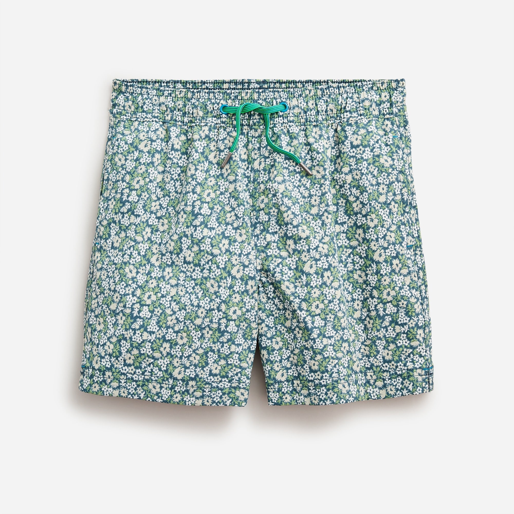 Boys' swim trunk with UPF 50+
